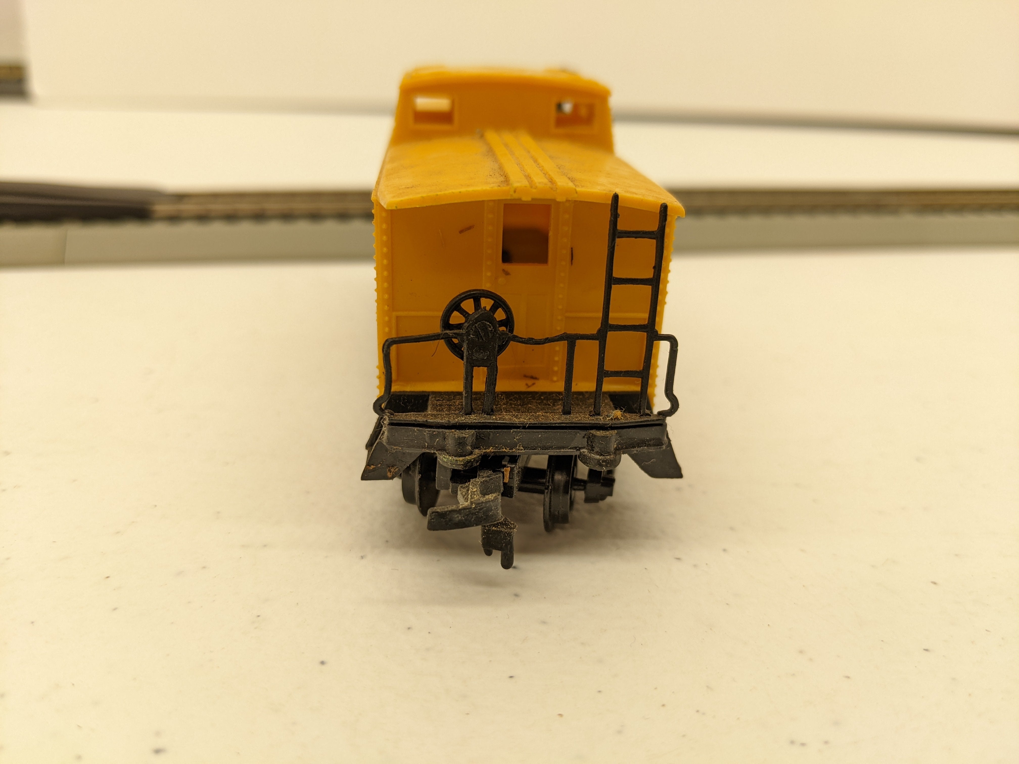 USED Life-Like HO Scale, Caboose, Union Pacific UP #49940