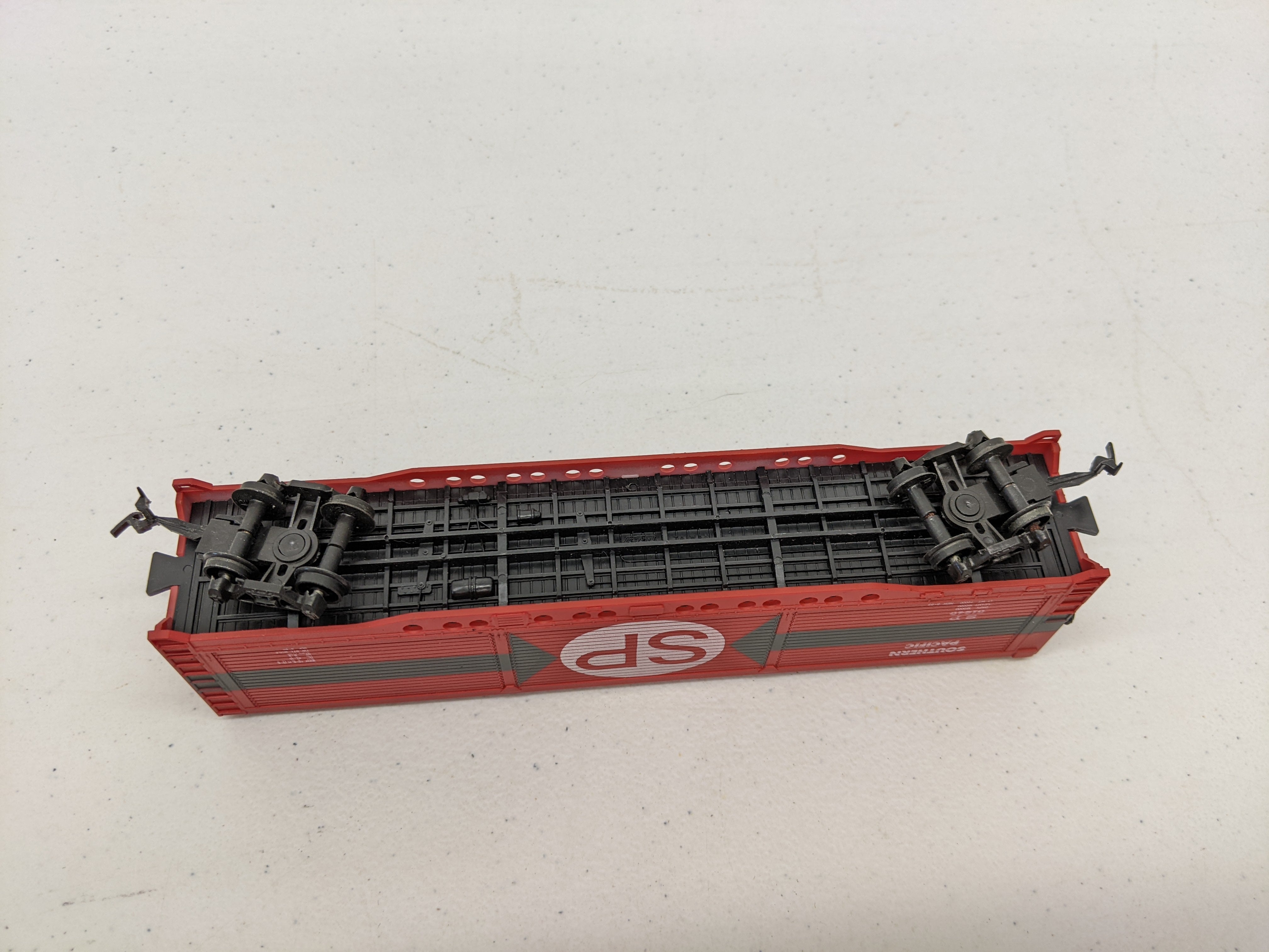 USED AHM HO Scale, All Door Box Car, Southern Pacific SP #51249