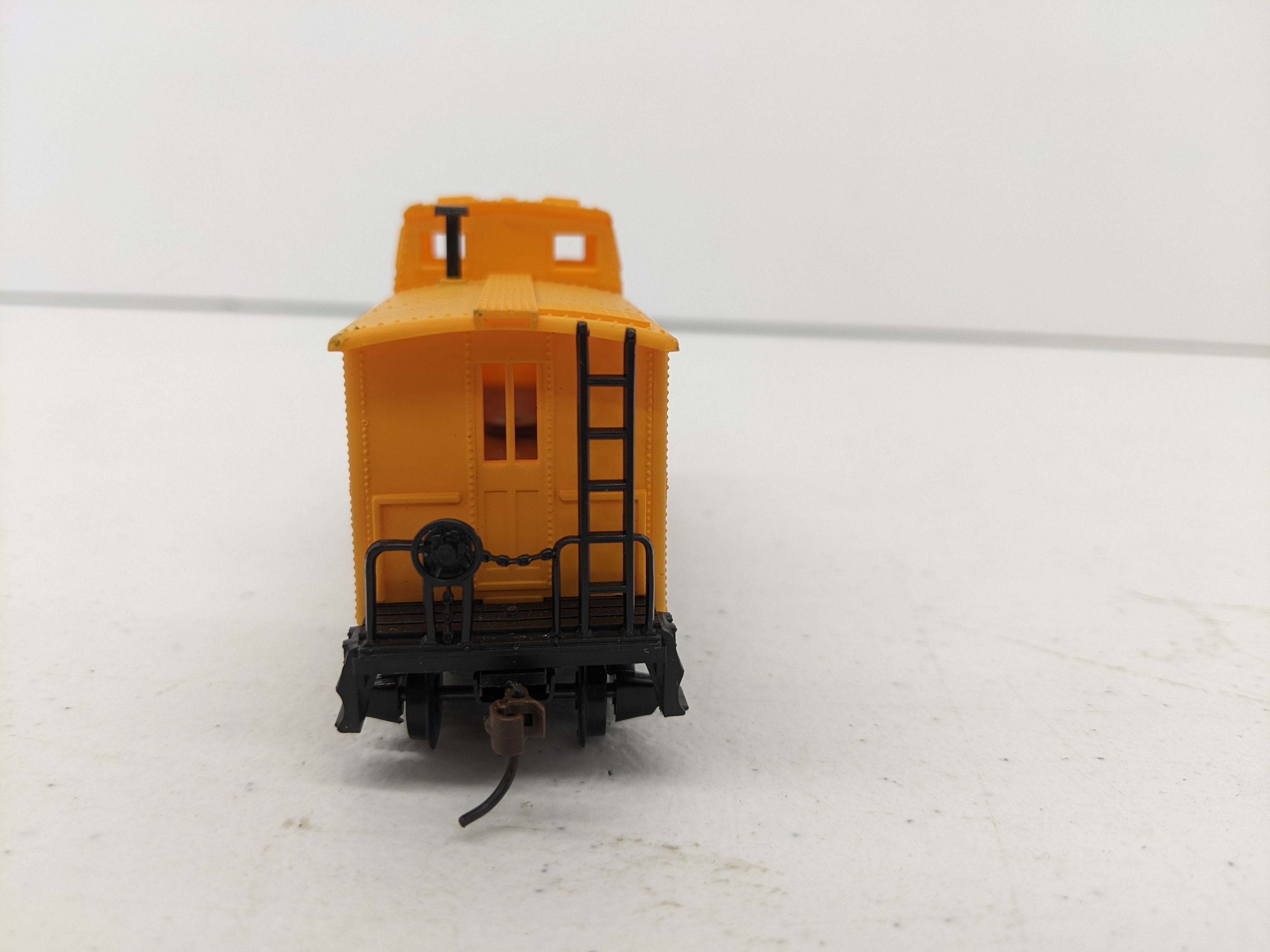 USED Mantua HO Scale, 36' Caboose, Union Pacific UP #716, Heavy