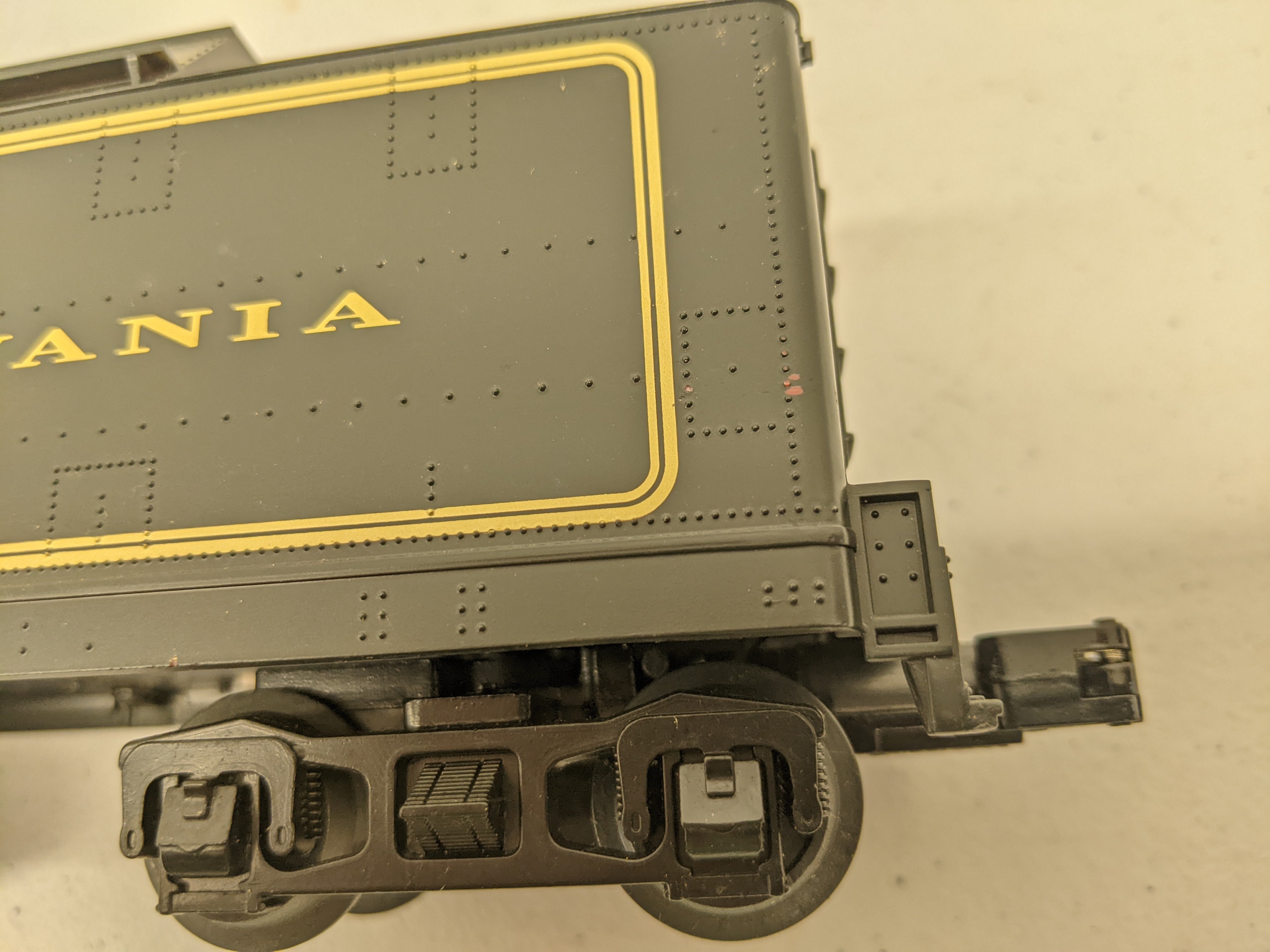USED MTH Rail King 30-4103-1 O Scale, 2-8-0 Steam Locomotive, Pennsylvania #8014 (Proto-Sound 2.0)