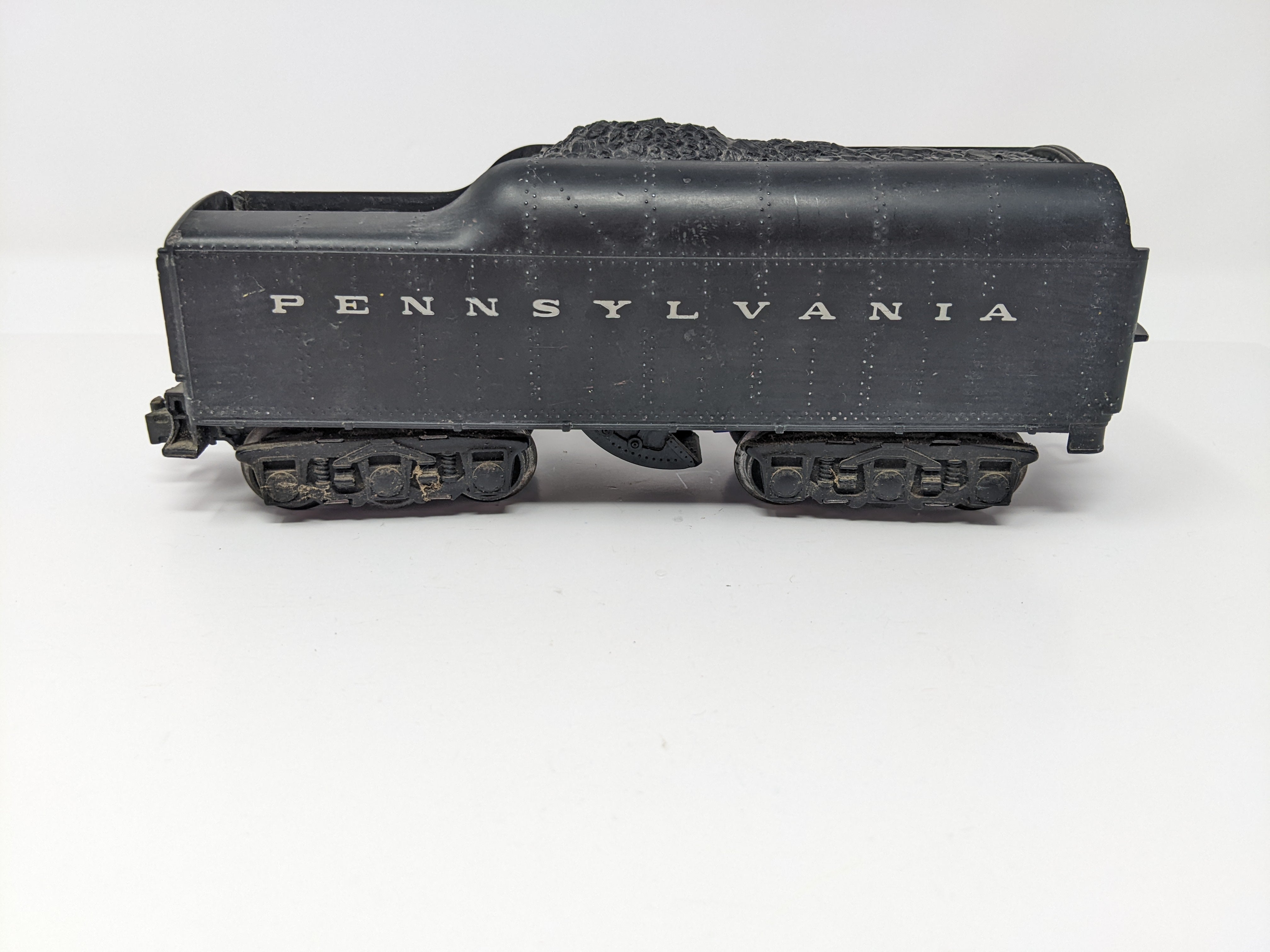 USED Lionel O, Tender (Tender Only) For Parts or Repair, Pennsylvania