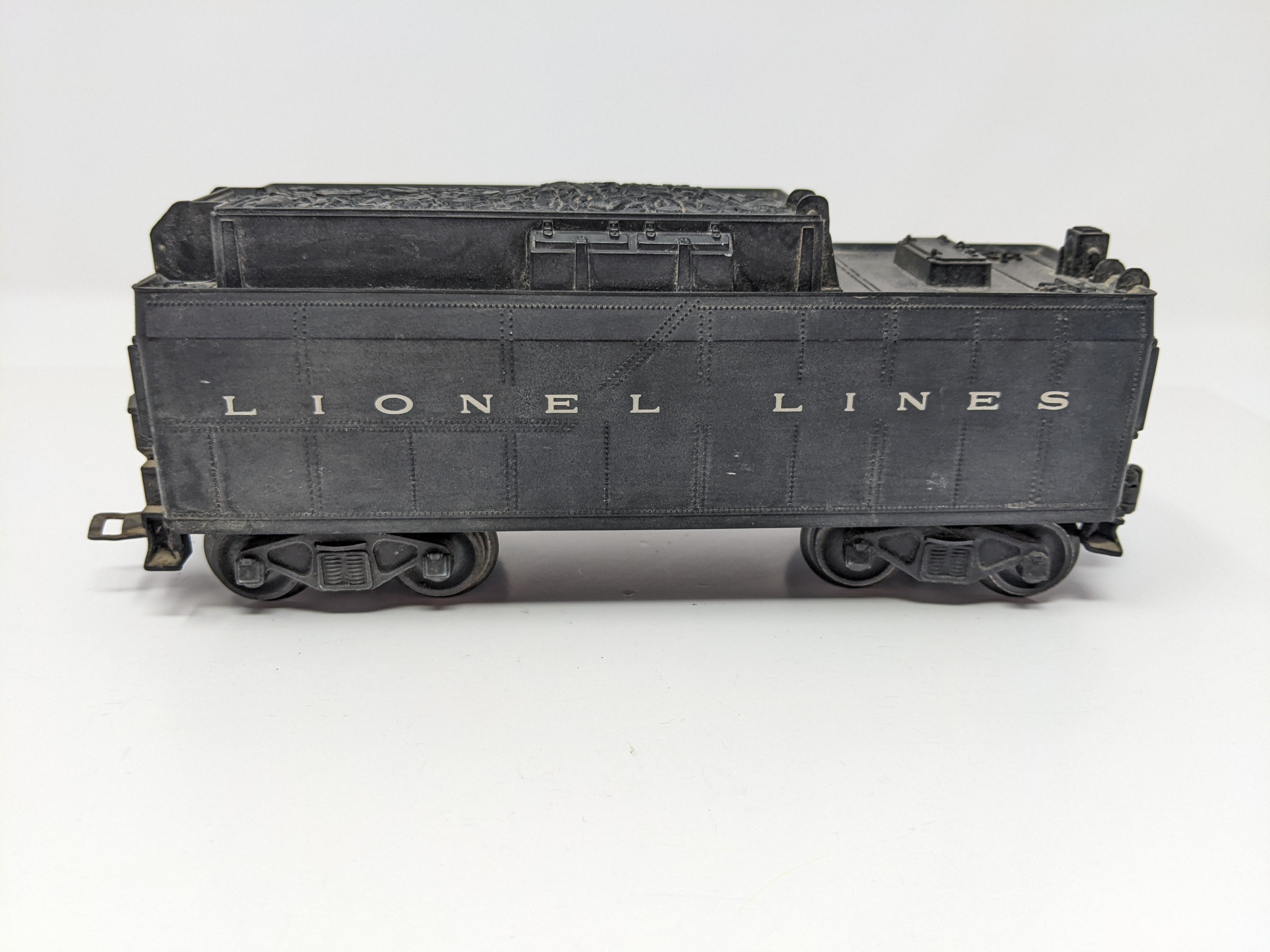 USED Lionel O, Tender (Tender Only) For Parts or Repair, Lionel Lines