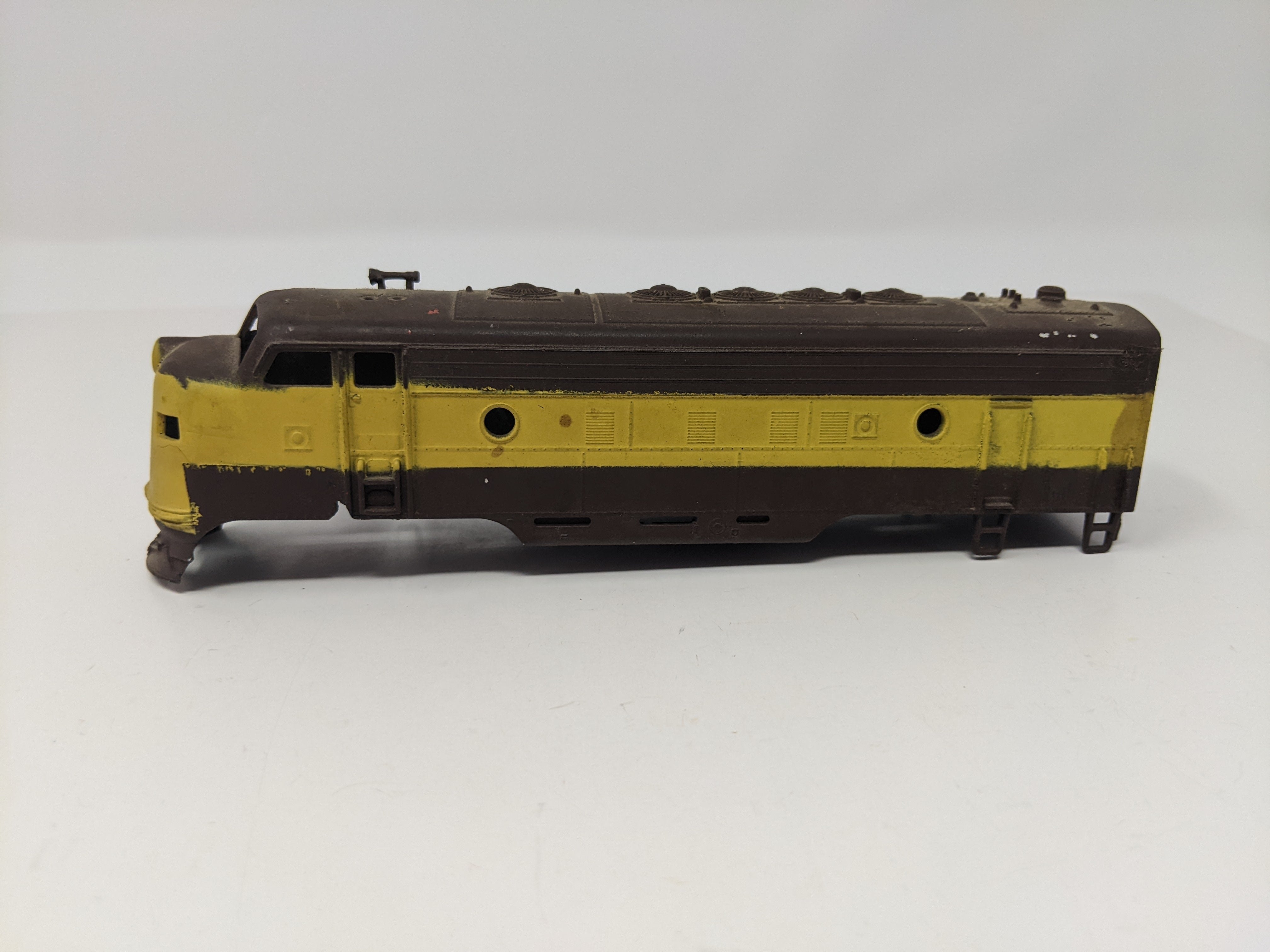 USED REVELL HO Scale, Diesel Loco - Shell Only