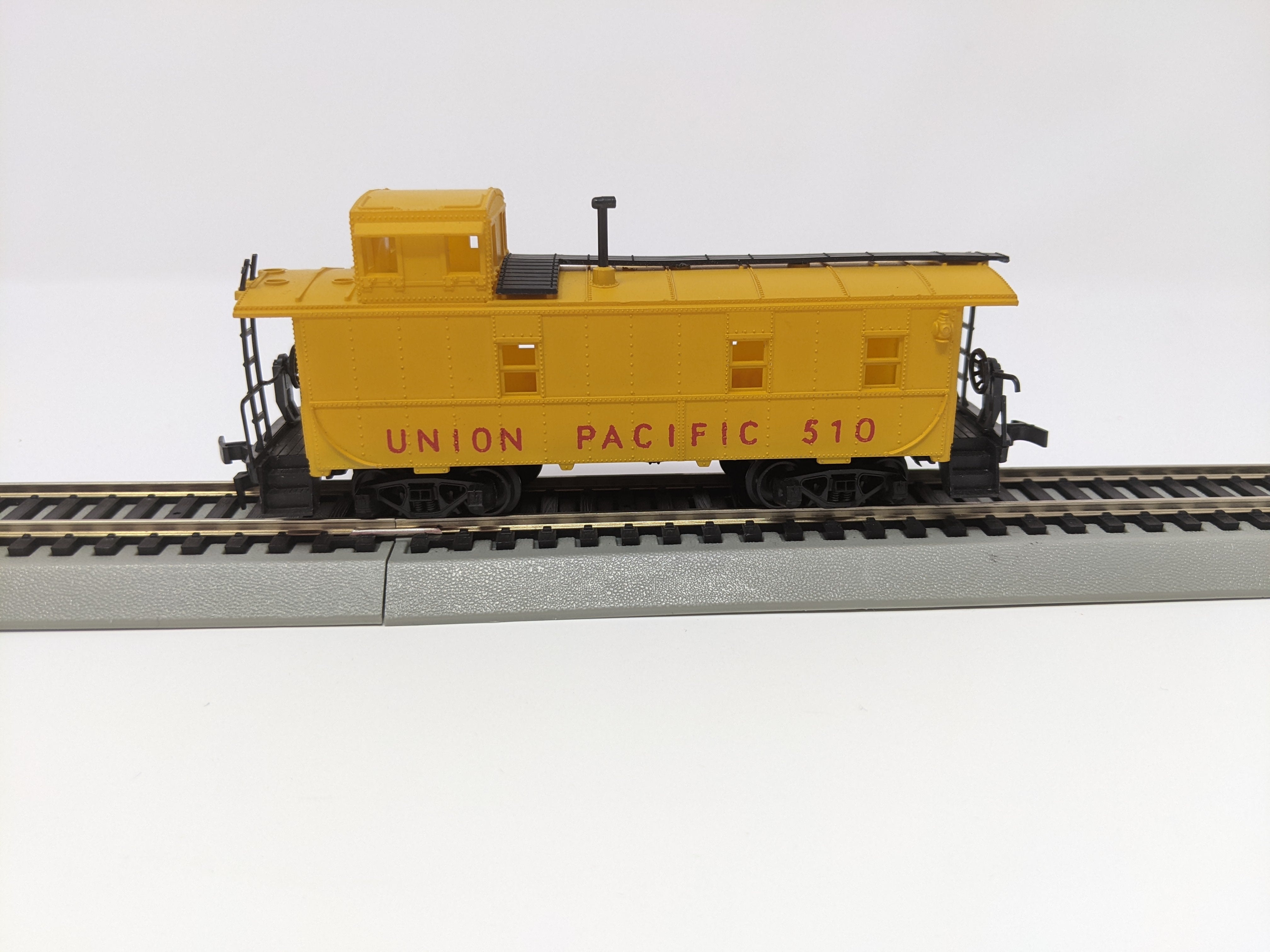 USED AHM HO Scale, Caboose, Union Pacific #510