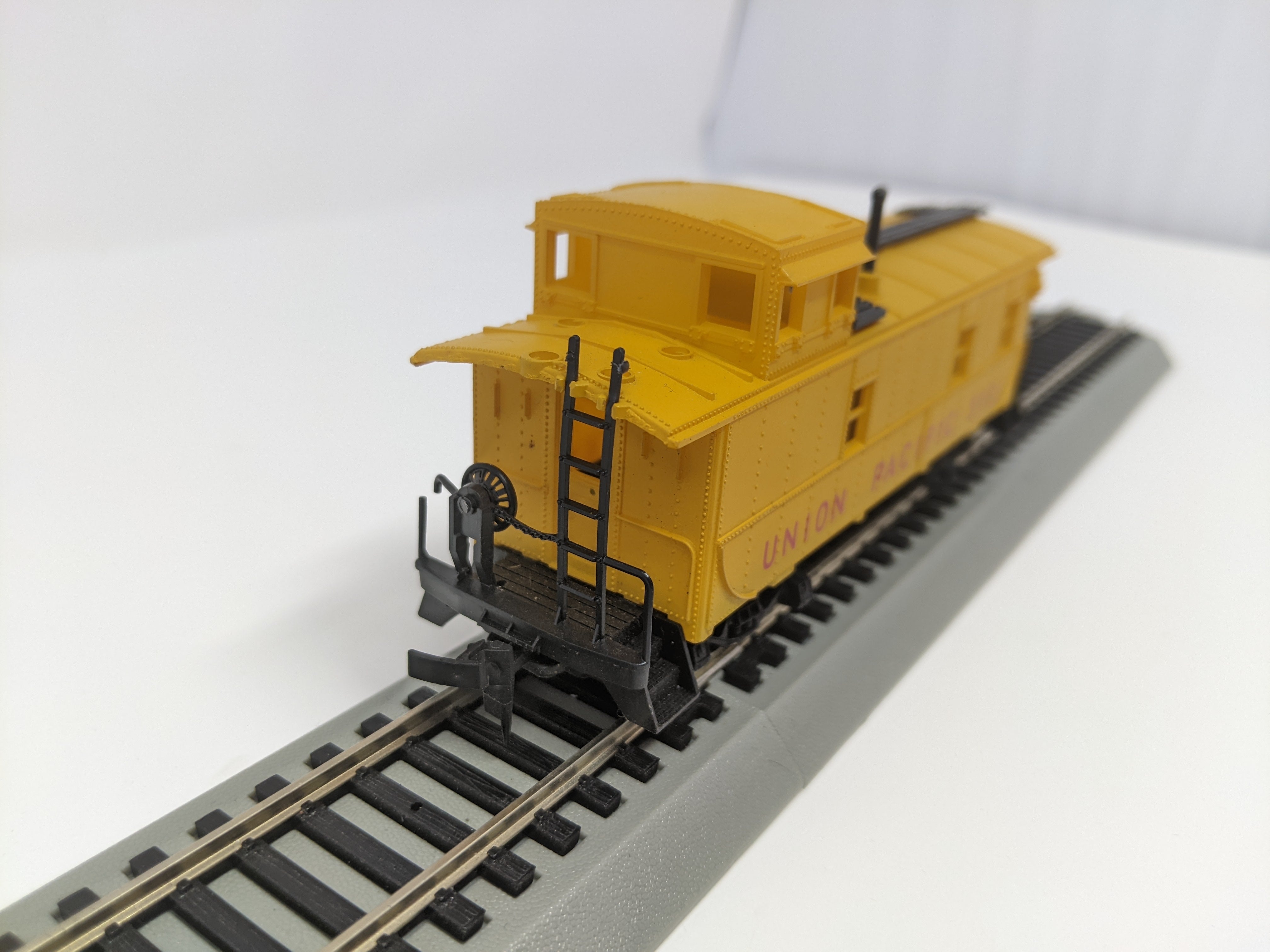 USED AHM HO Scale, Caboose, Union Pacific #510