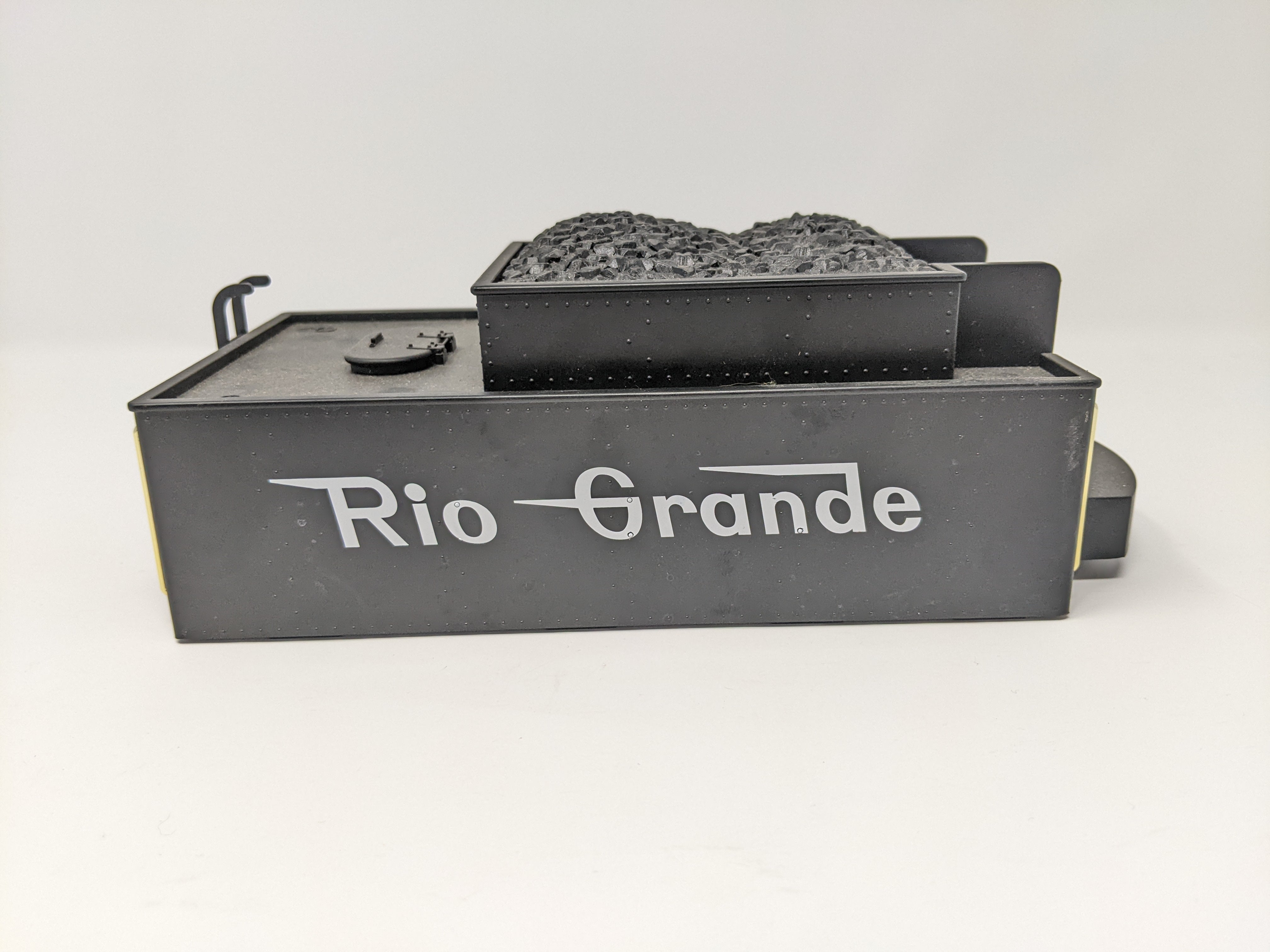 USED Piko G Scale, Tender Shell Only, Rio Grande