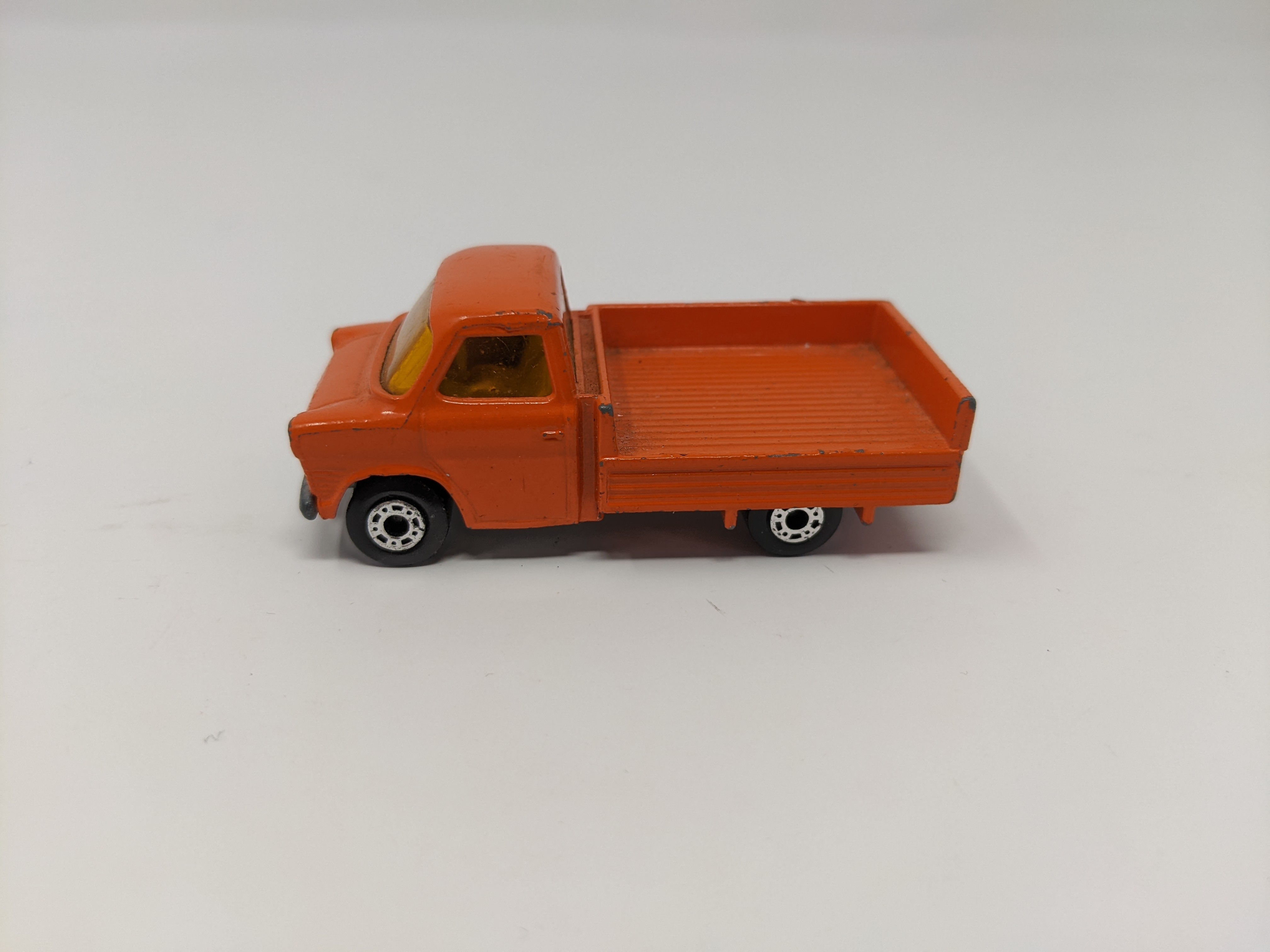 USED Matchbox , Ford Transit Superfast No. 66 Truck, 1977 Lesney, Made in England