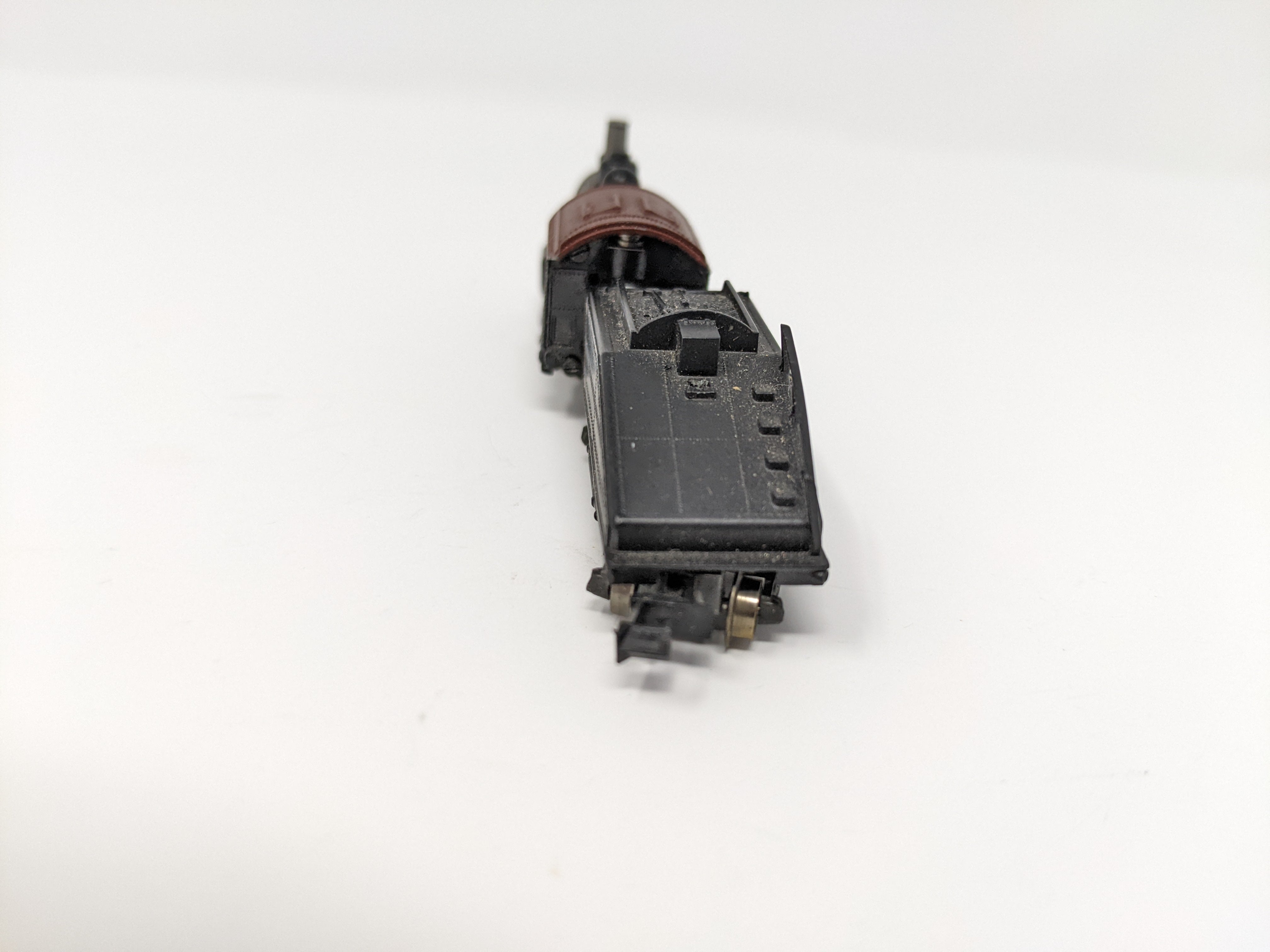 USED Atlas N Scale, 0-4-0 Steam Locomotive (for parts or repairs)#96