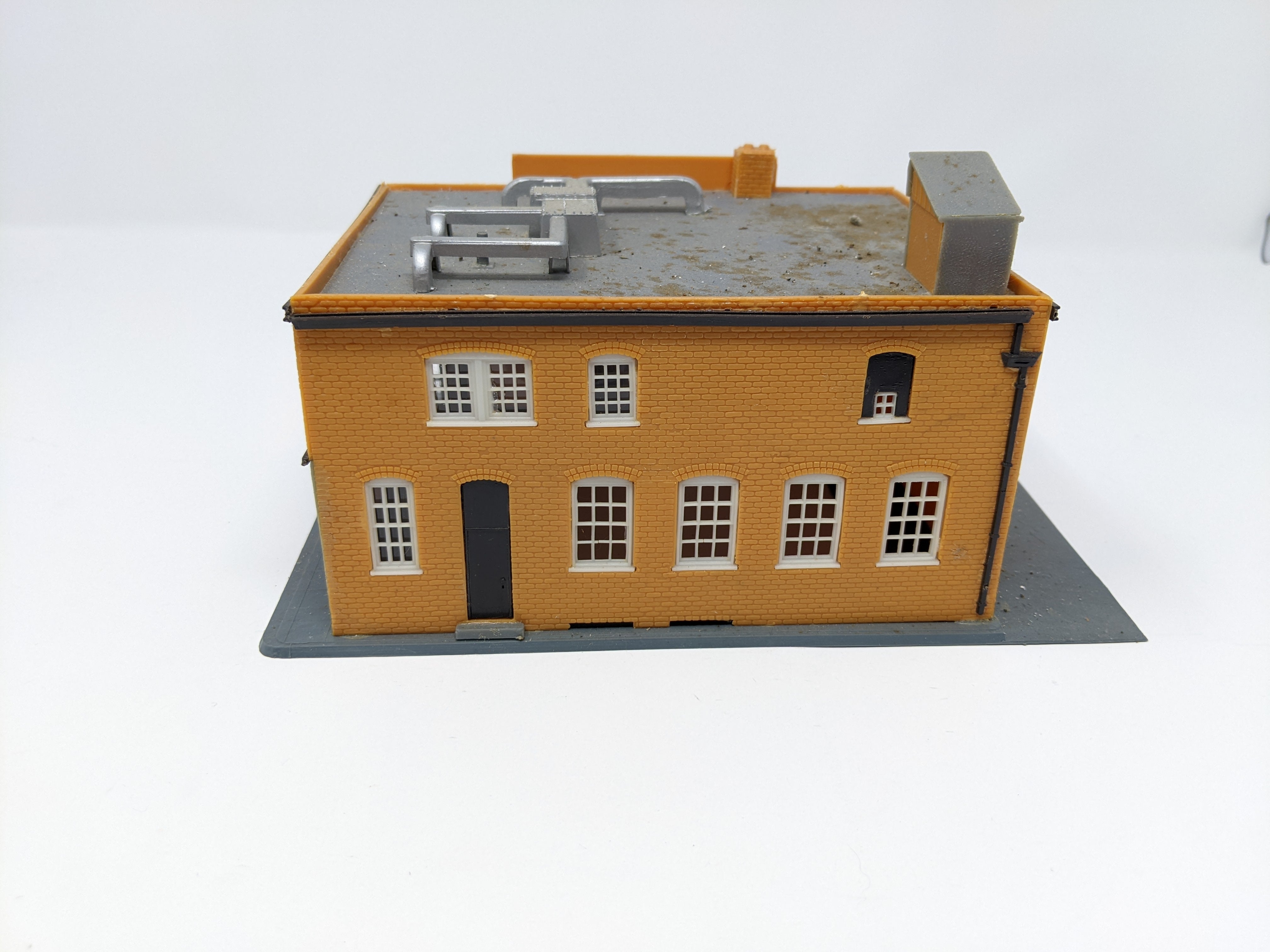 USED Life-Like HO Scale, Equitable Trust Bank Building