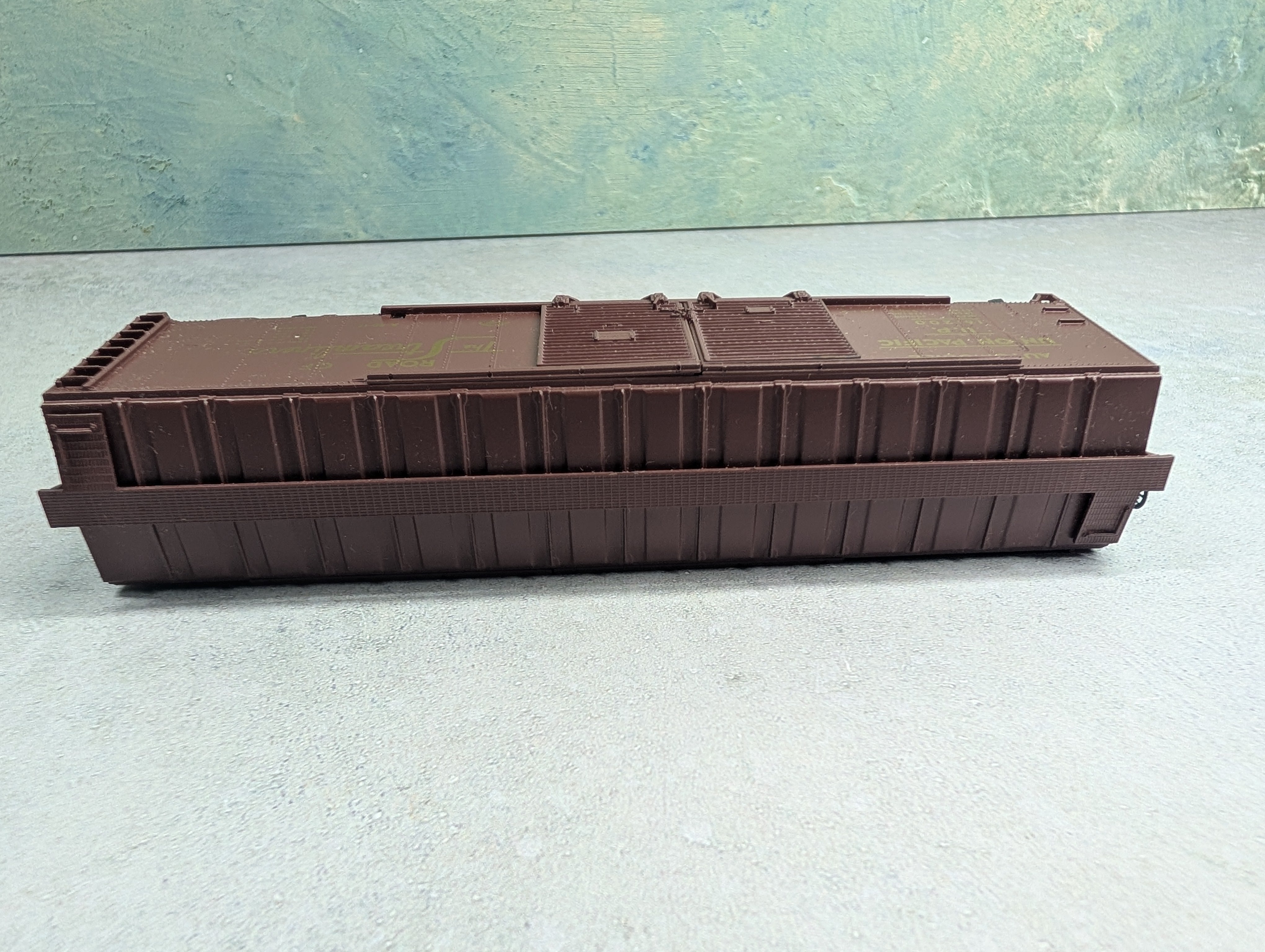 USED Athearn 5036 HO Scale 50' Auto Box Car Union Pacific UP #161200