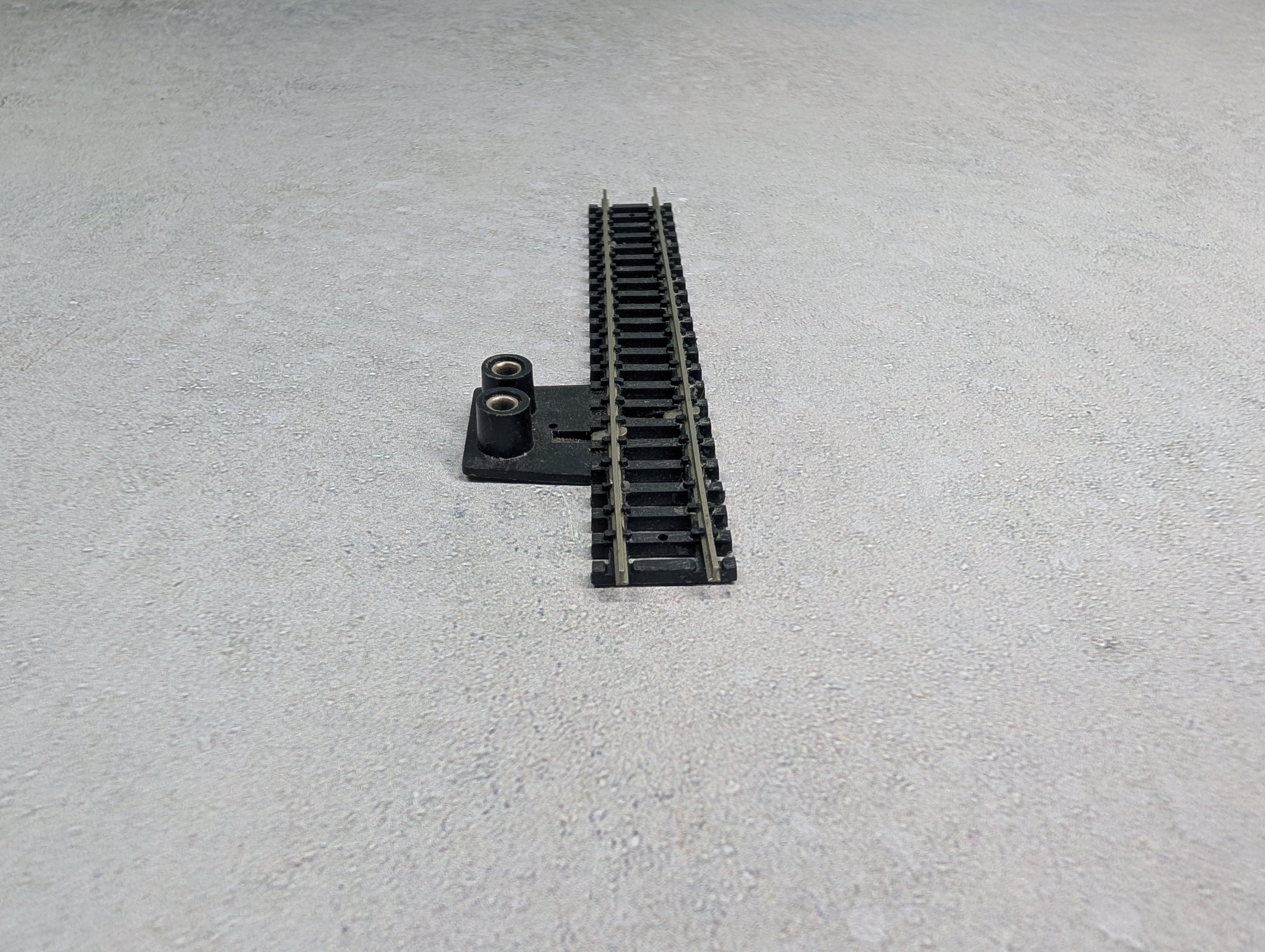 USED Bachmann 7522 N Scale Straight Terminal Track