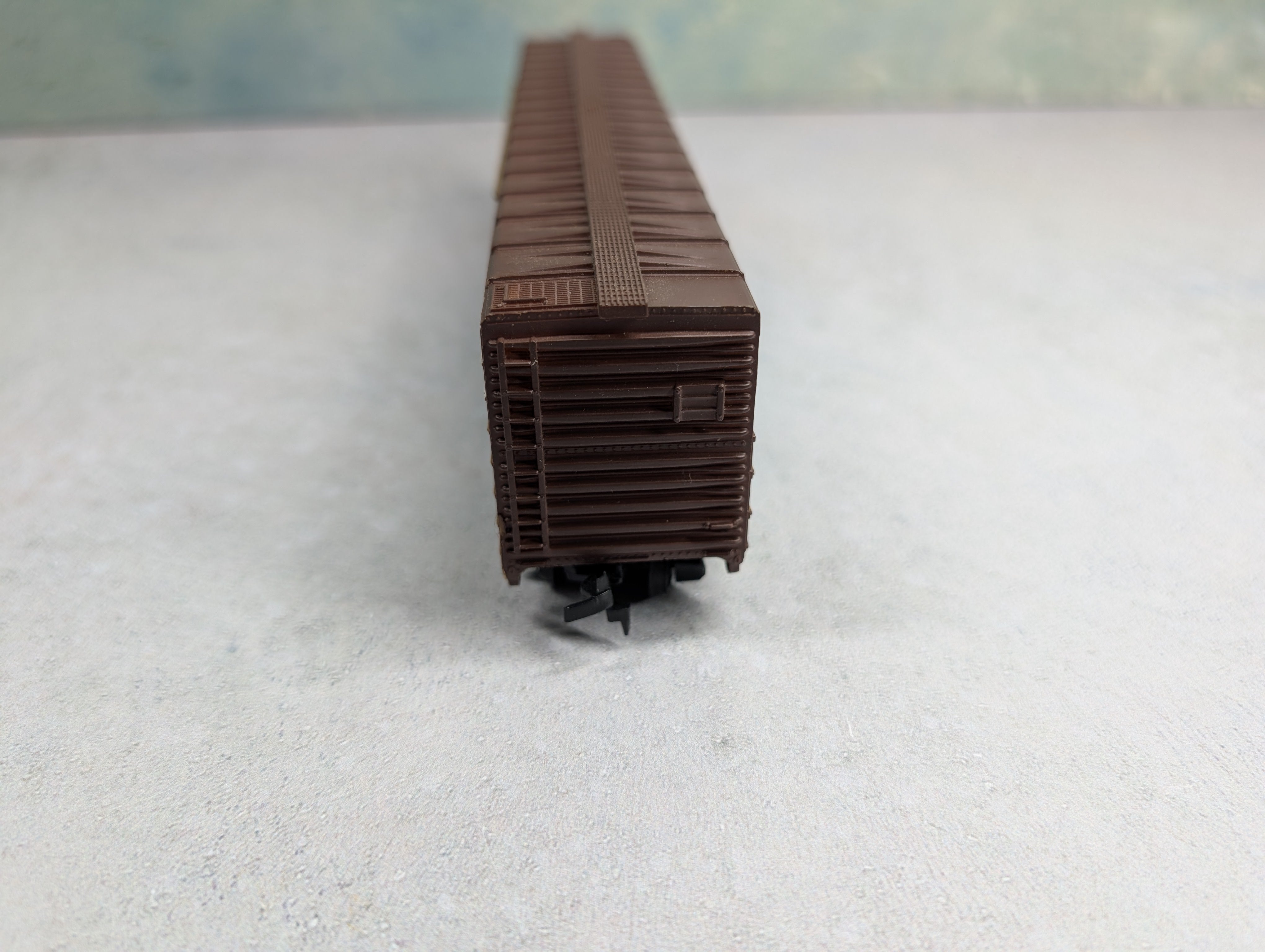 USED Tyco HO Scale 60' Billboard Box Car Sara Lee ERDX #10061