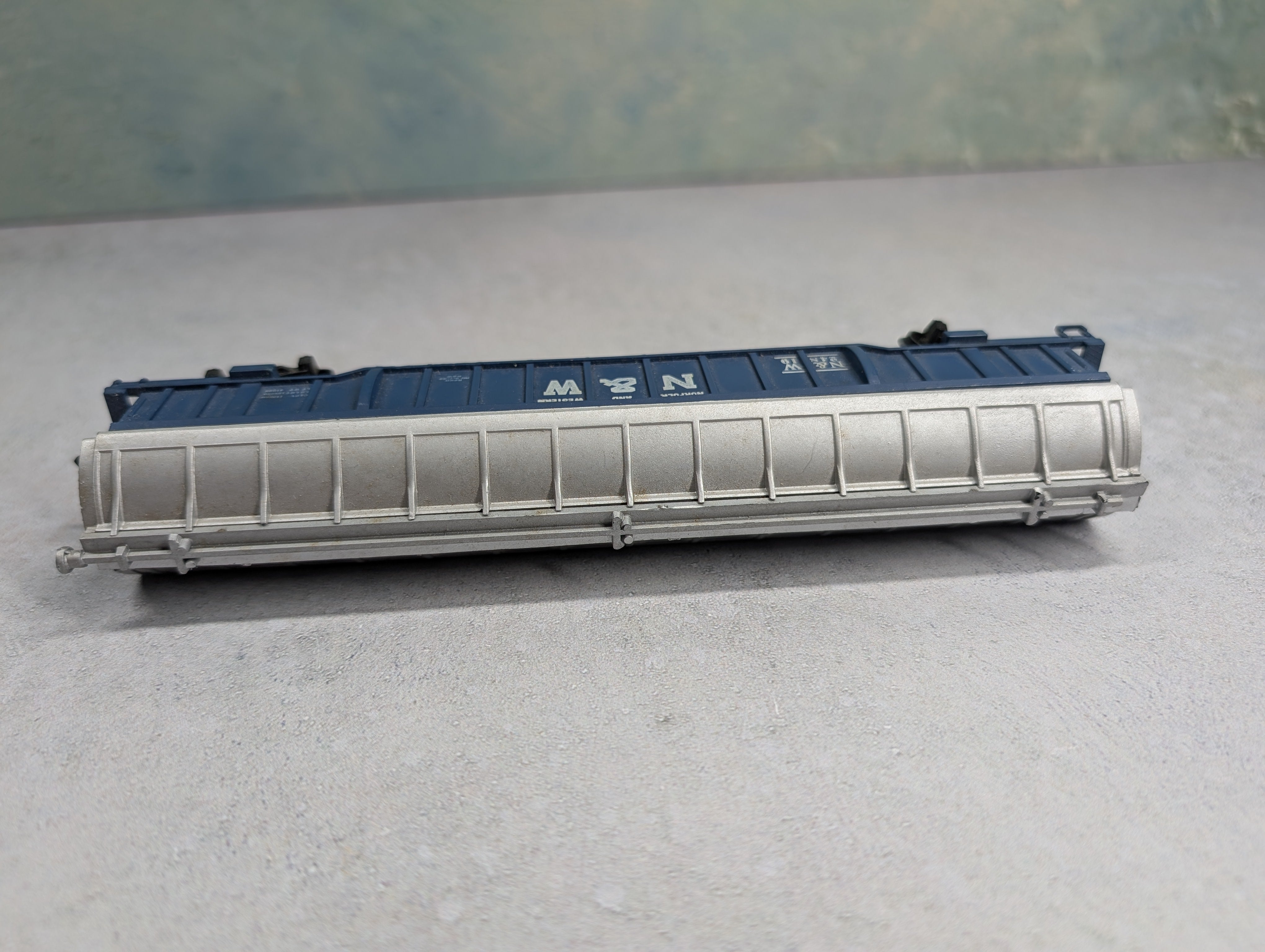 USED AHM HO Scale Coil Car Norfolk & Western N&W #24819