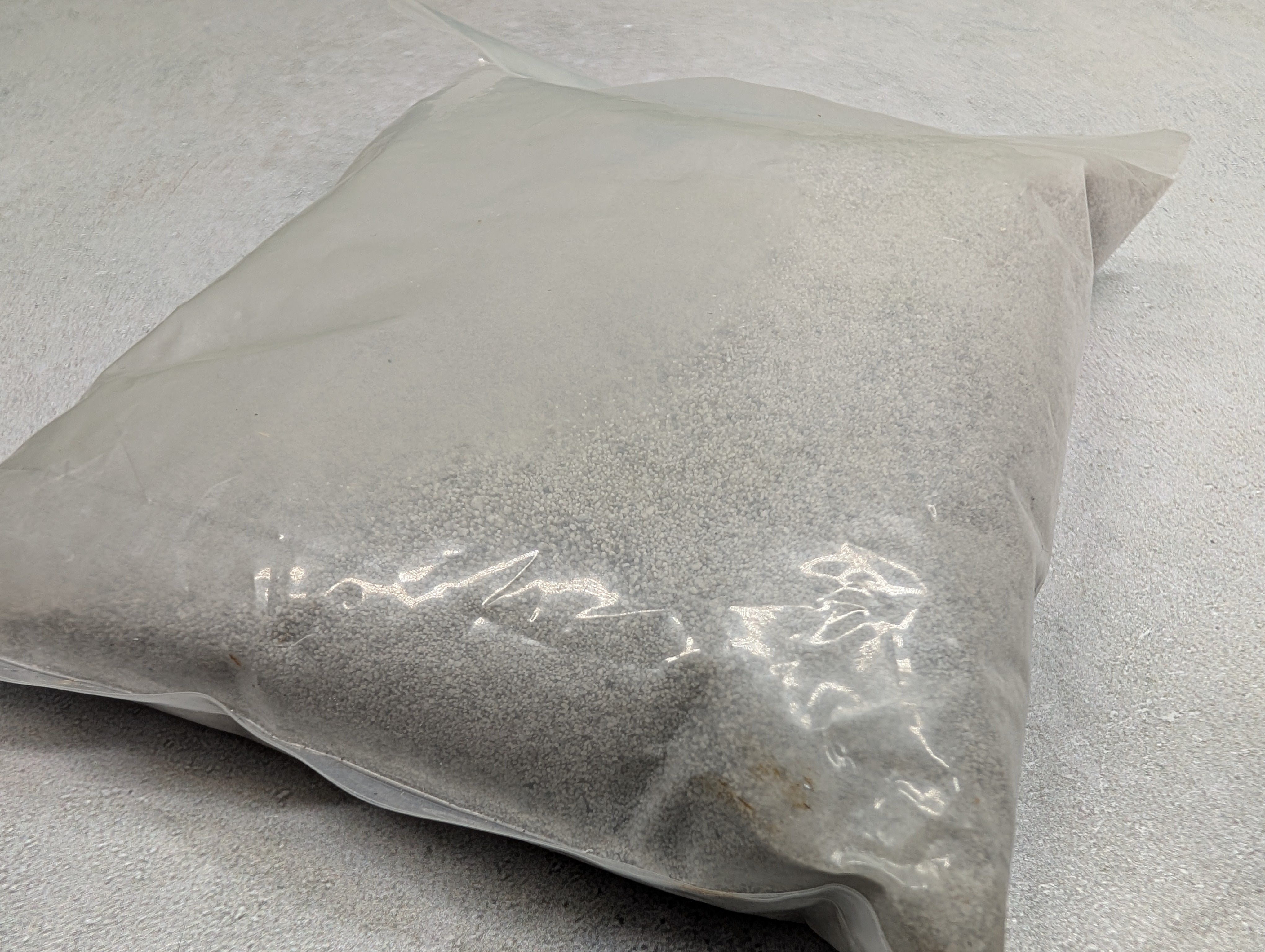 HighBall Products 121 MULTI Scale Light Gray Ballast (1lb) Genuine Limestone