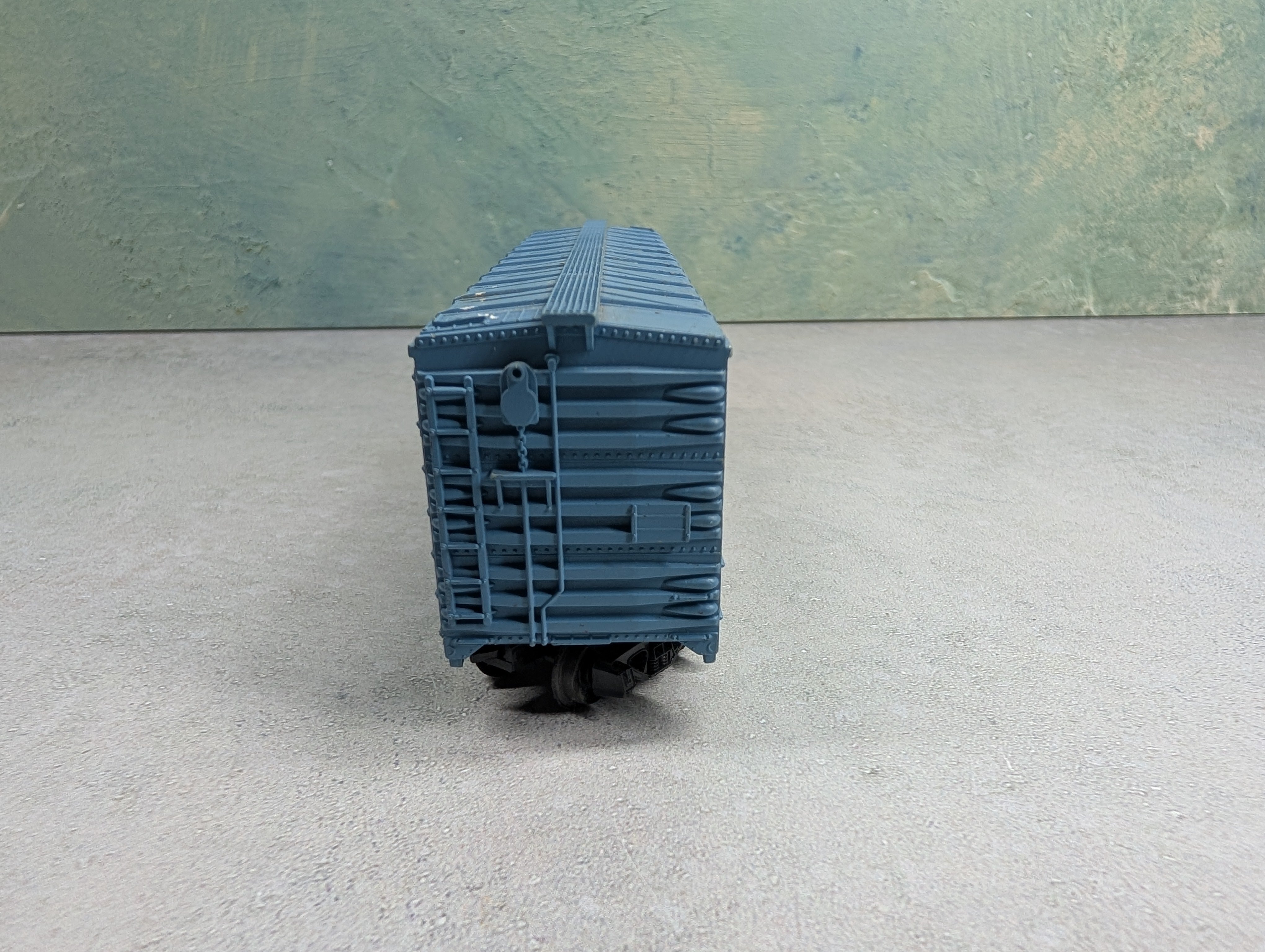 USED Tyco HO Scale 50' Box Car Canadian Pacific CP #9208