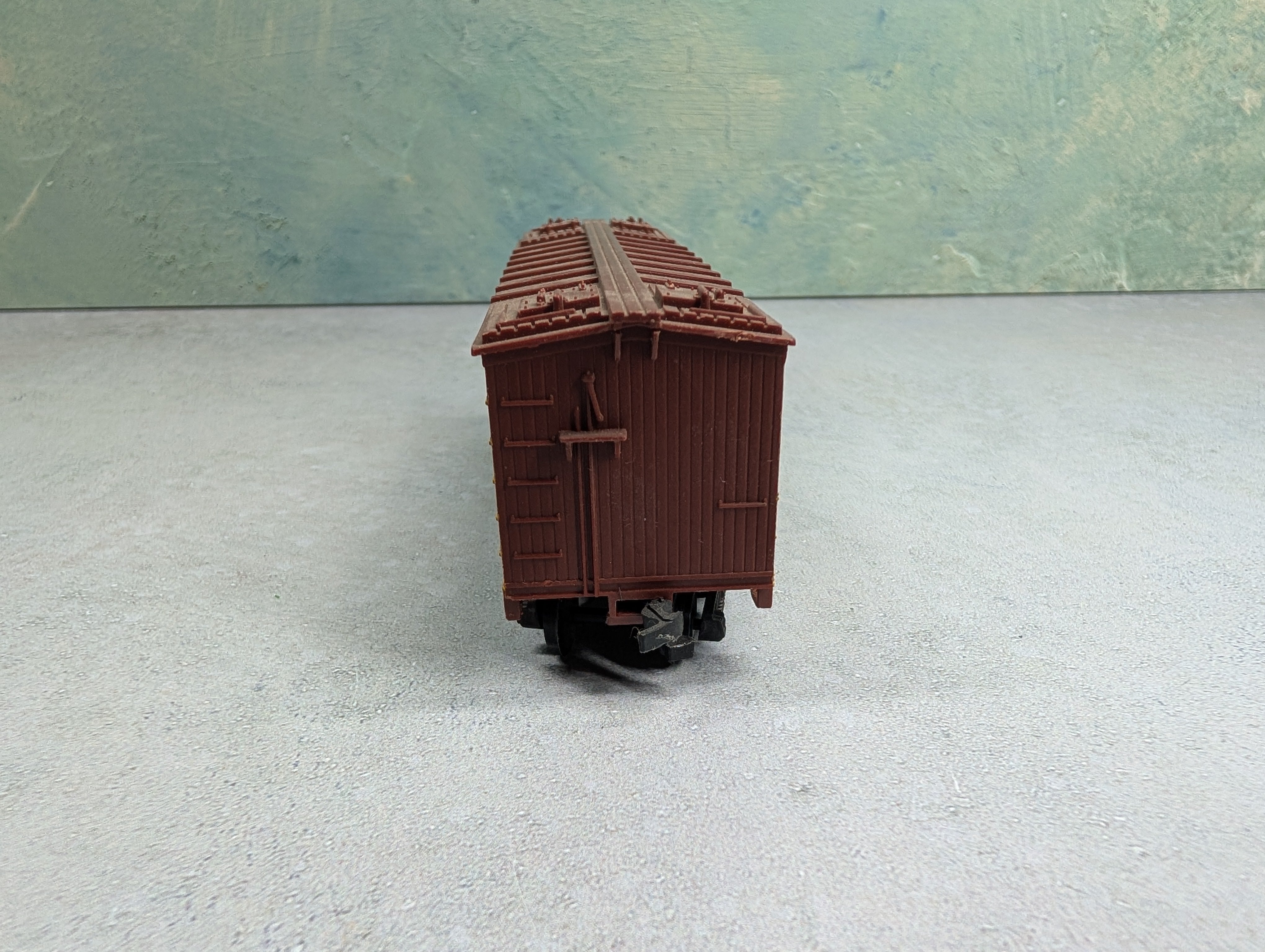 USED Varney HO Scale 40' Box Car Fruit Growers Express FGEX #9780