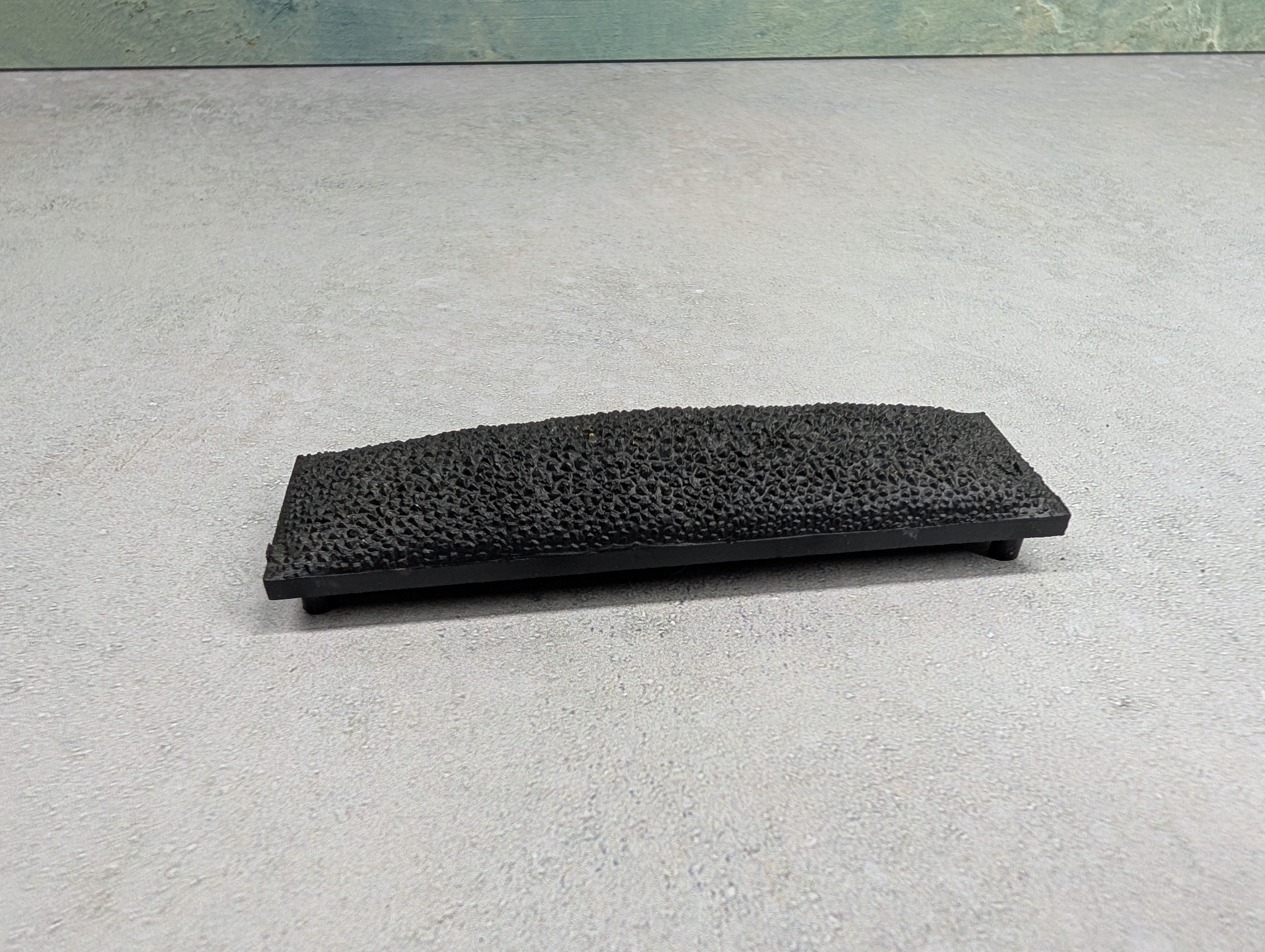 USED HO Scale Plastic Coal Load