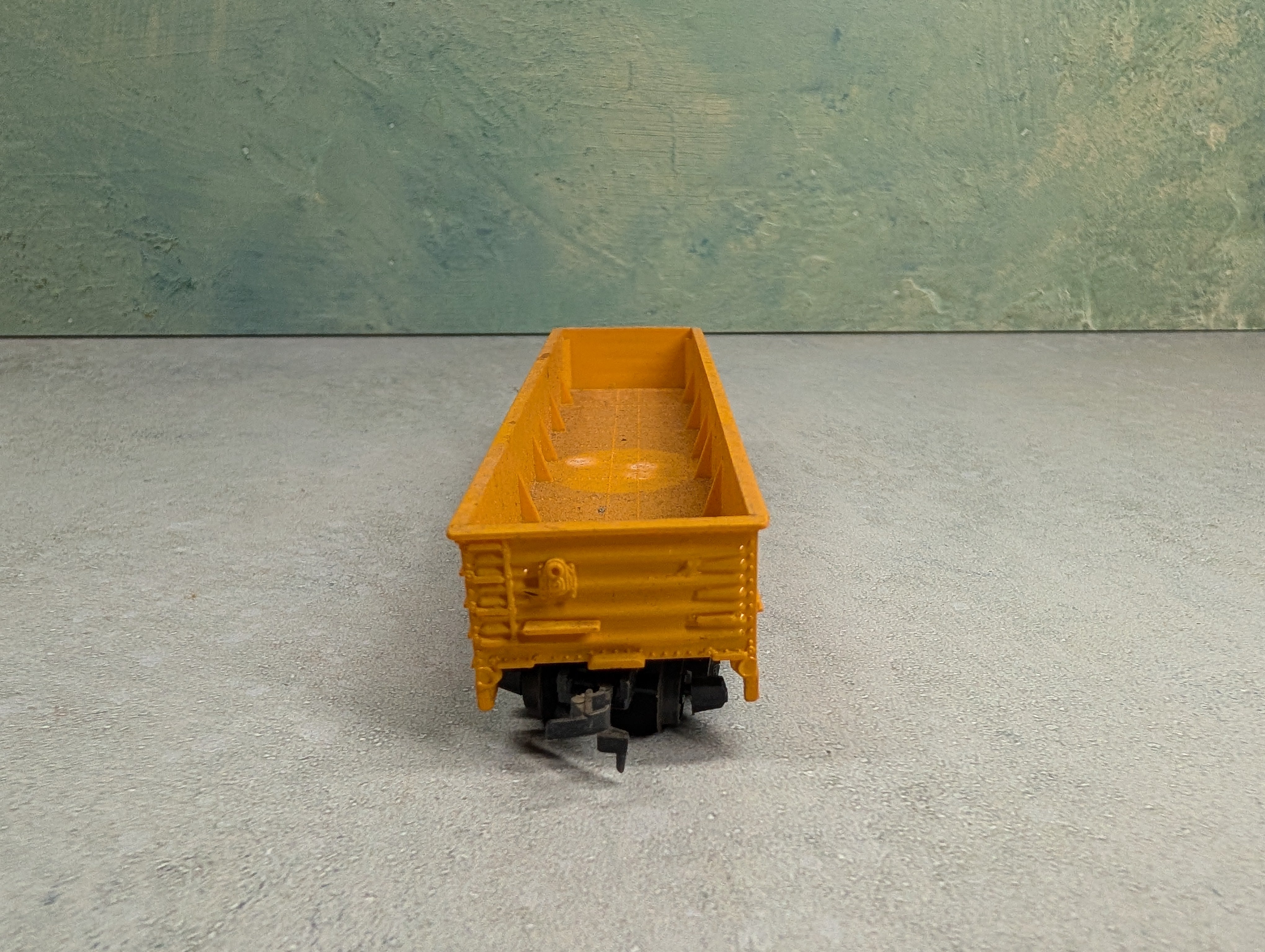 USED Tyco HO Scale 40' Gondola Union Pacific UP #X159