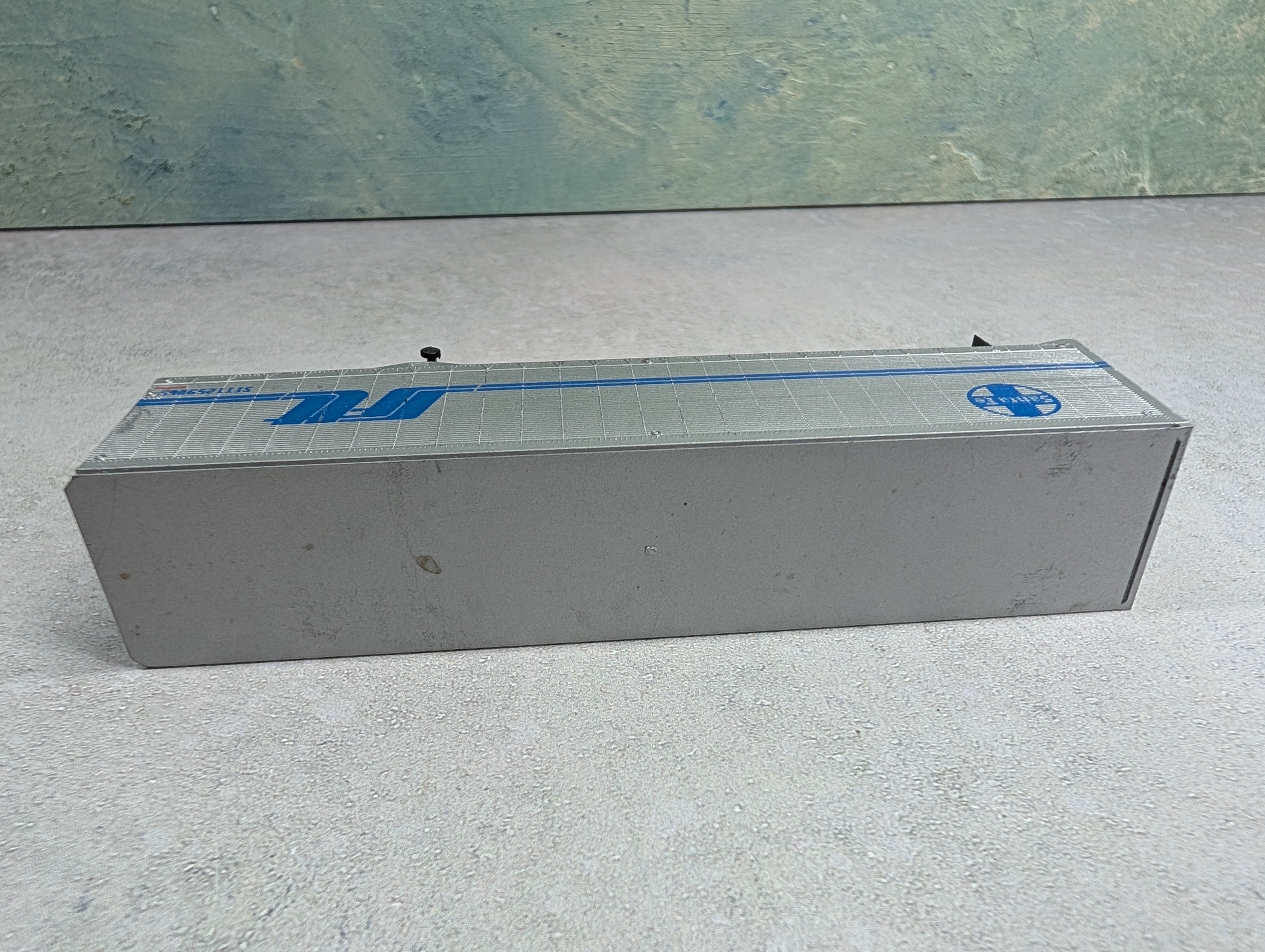 USED HO Scale 40' Trailer Santa Fe #259065