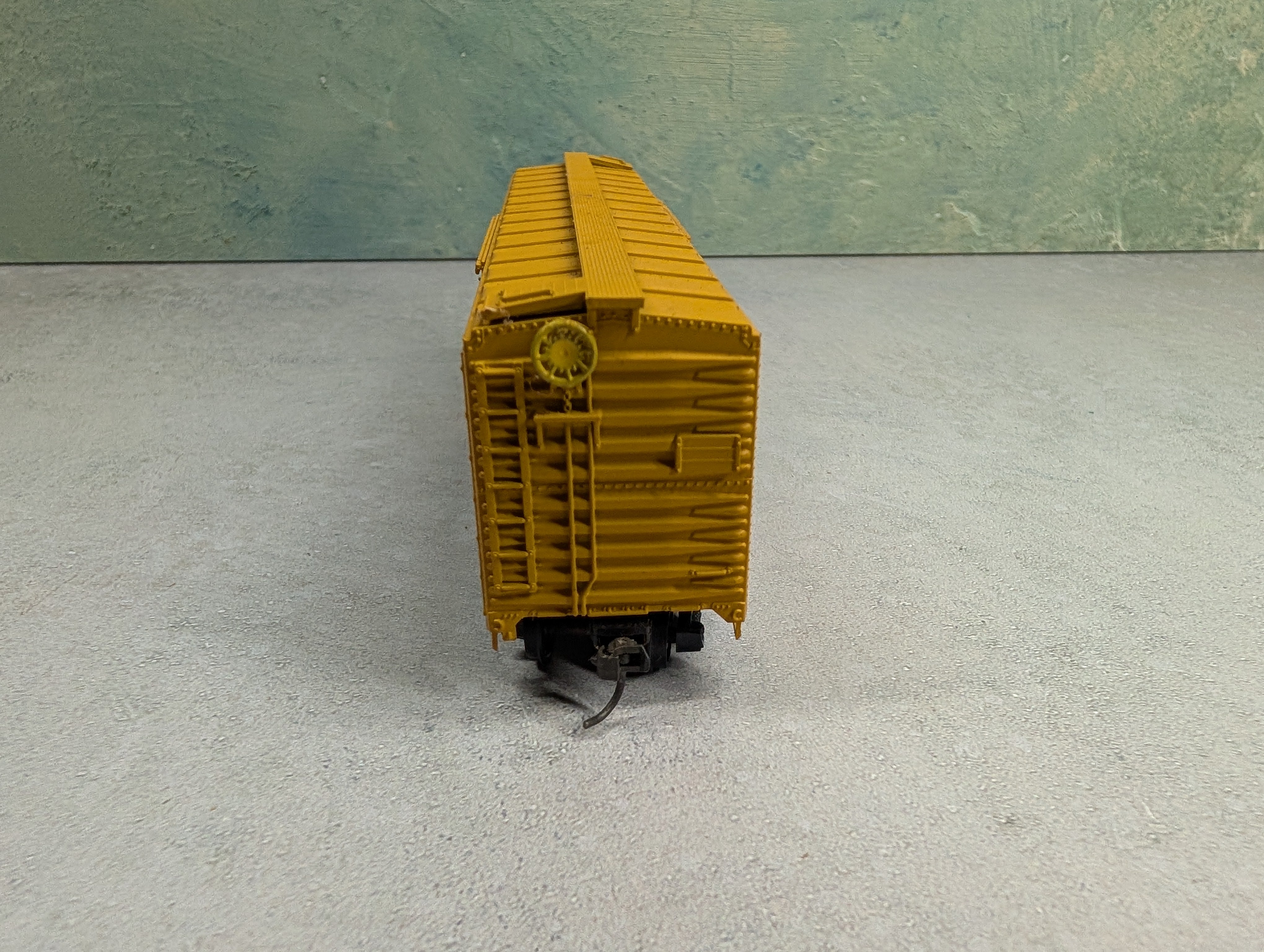 USED Athearn HO Scale 50' Box Car Delaware and Hudson D&H #29118