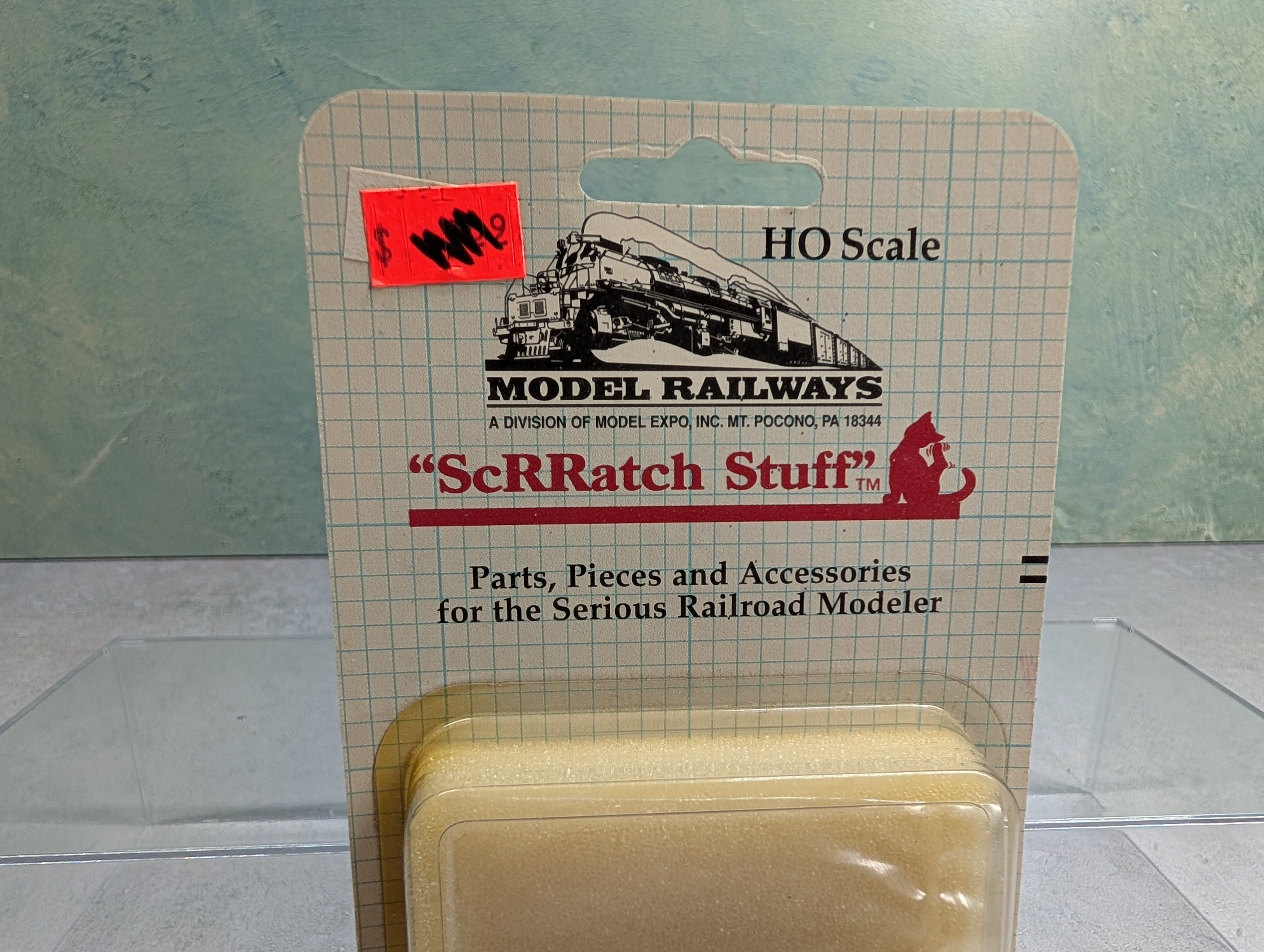 Scrratch Stuff 6007 HO Scale Cast Metal Track Tool Set (7 pcs)