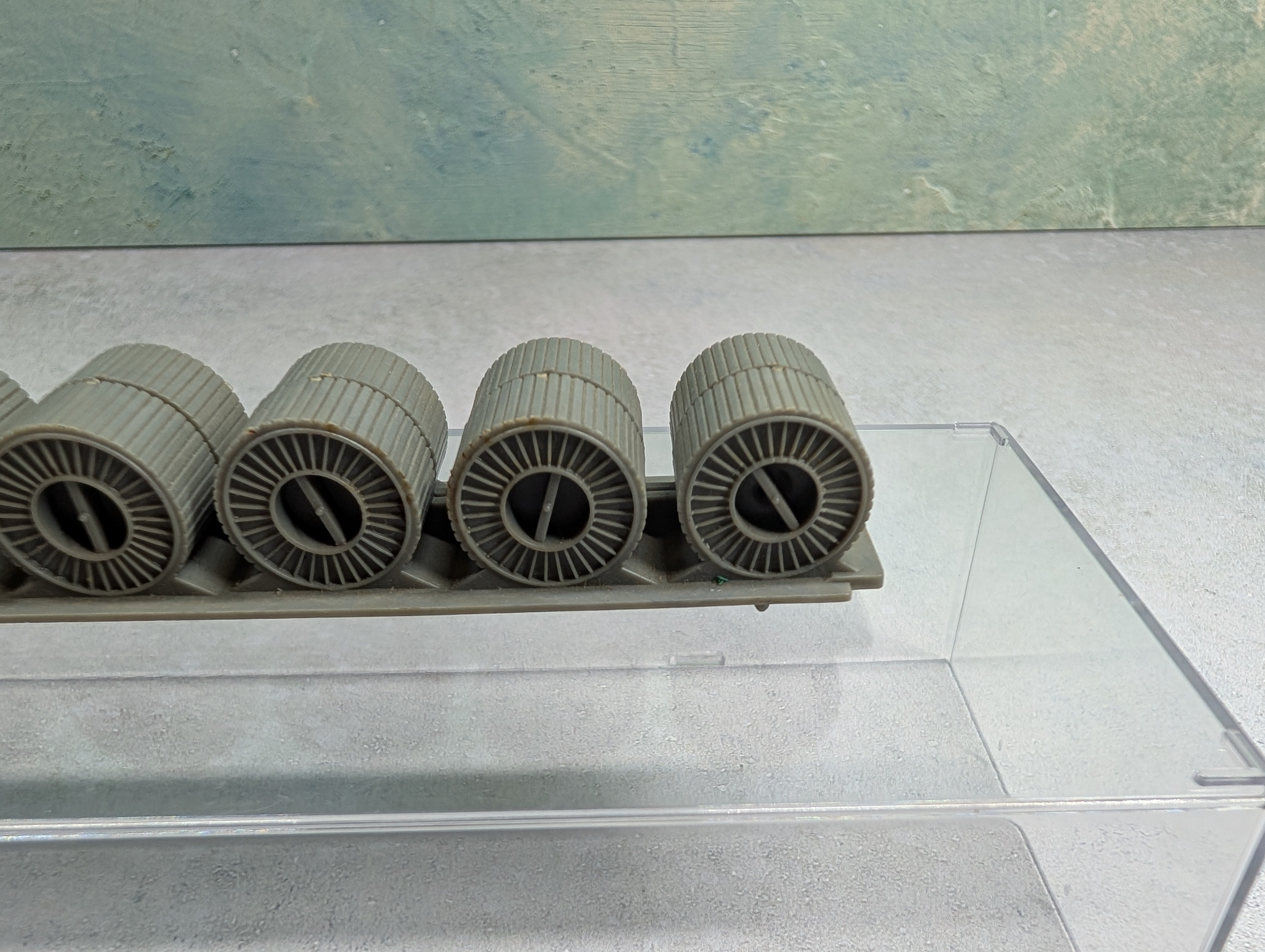 USED HO Scale Coil Load