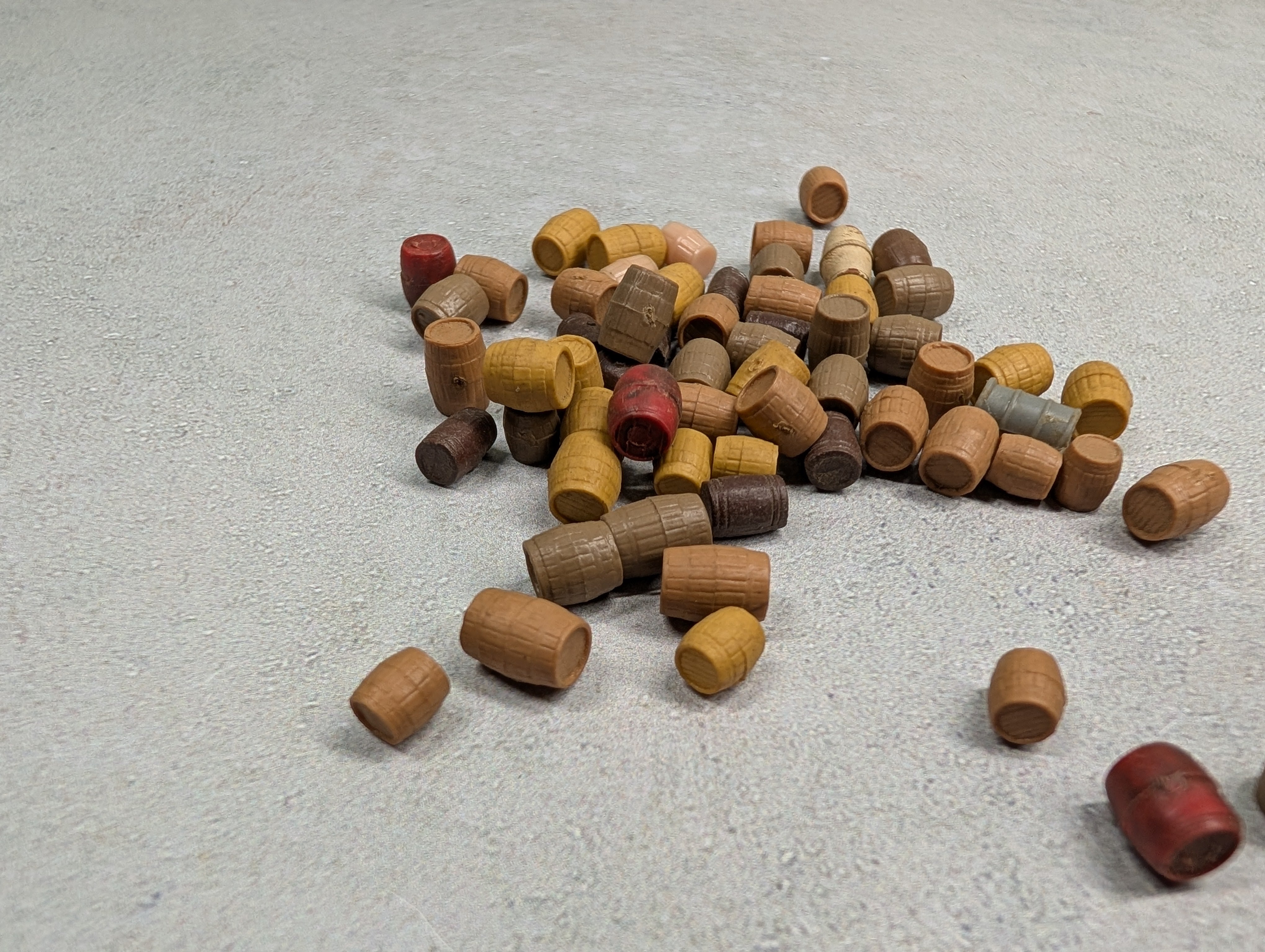 USED Mult Scale Lot of Barrels (50+ pcs)