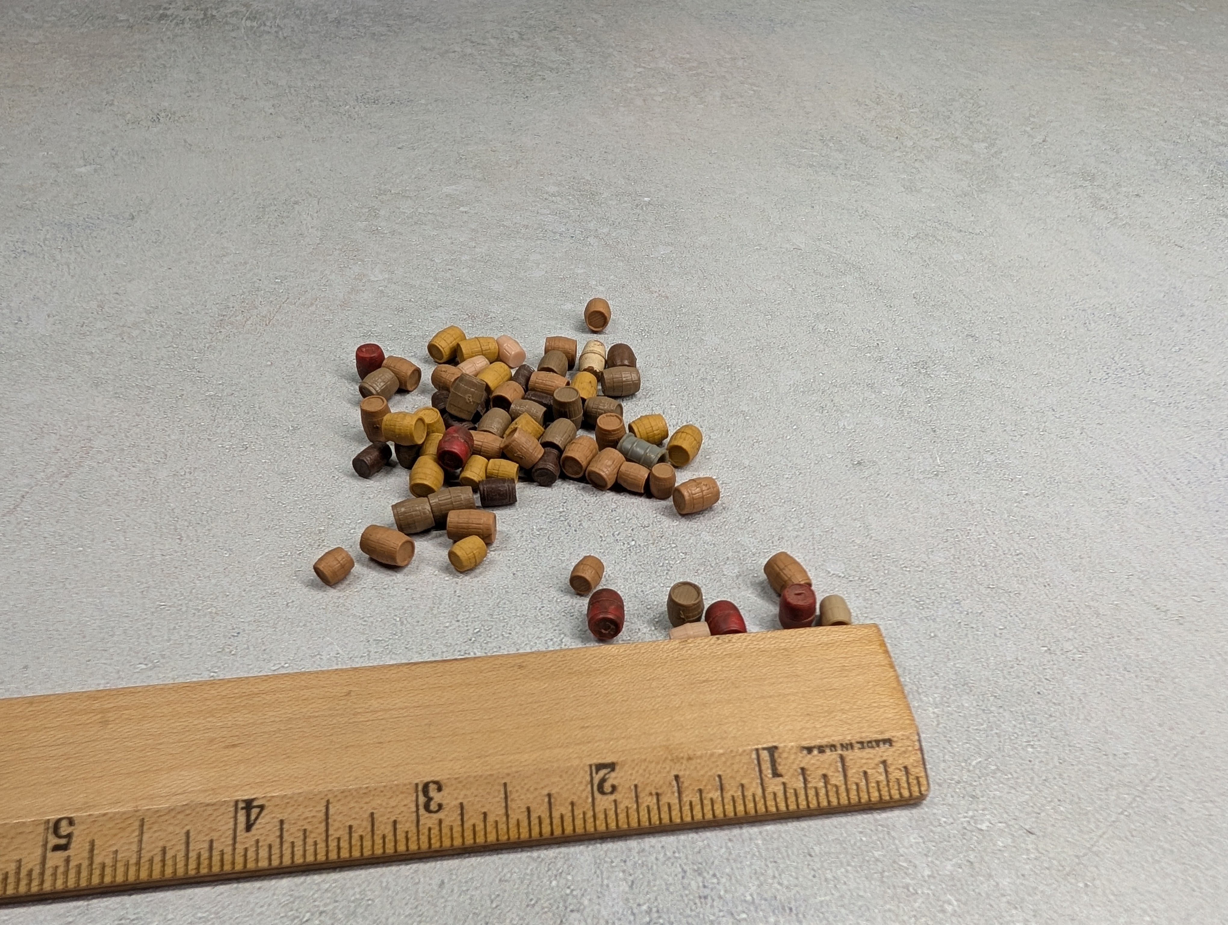 USED Mult Scale Lot of Barrels (50+ pcs)