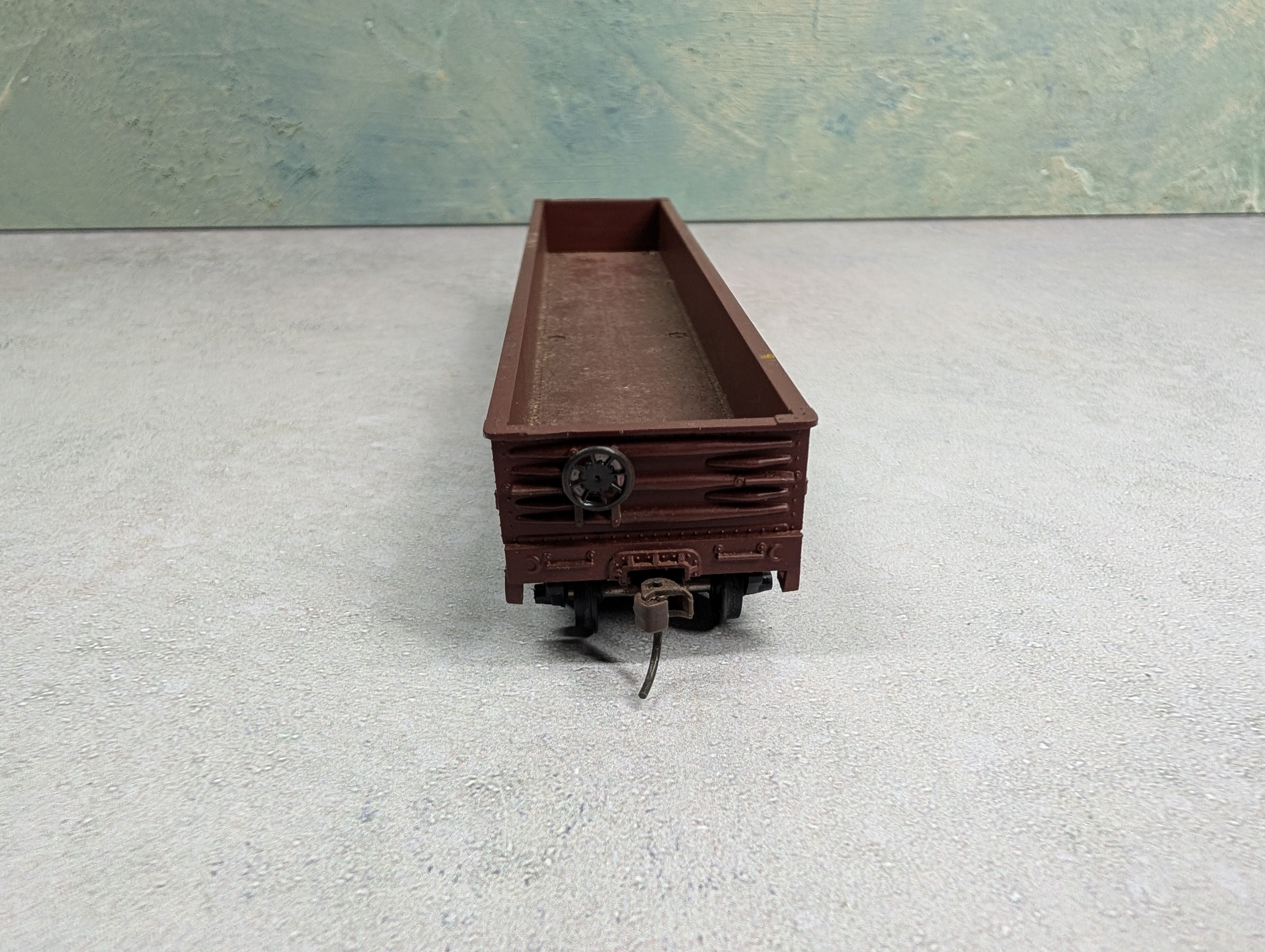 USED Athearn HO Scale 50' Gondola Union Pacific UP #31216
