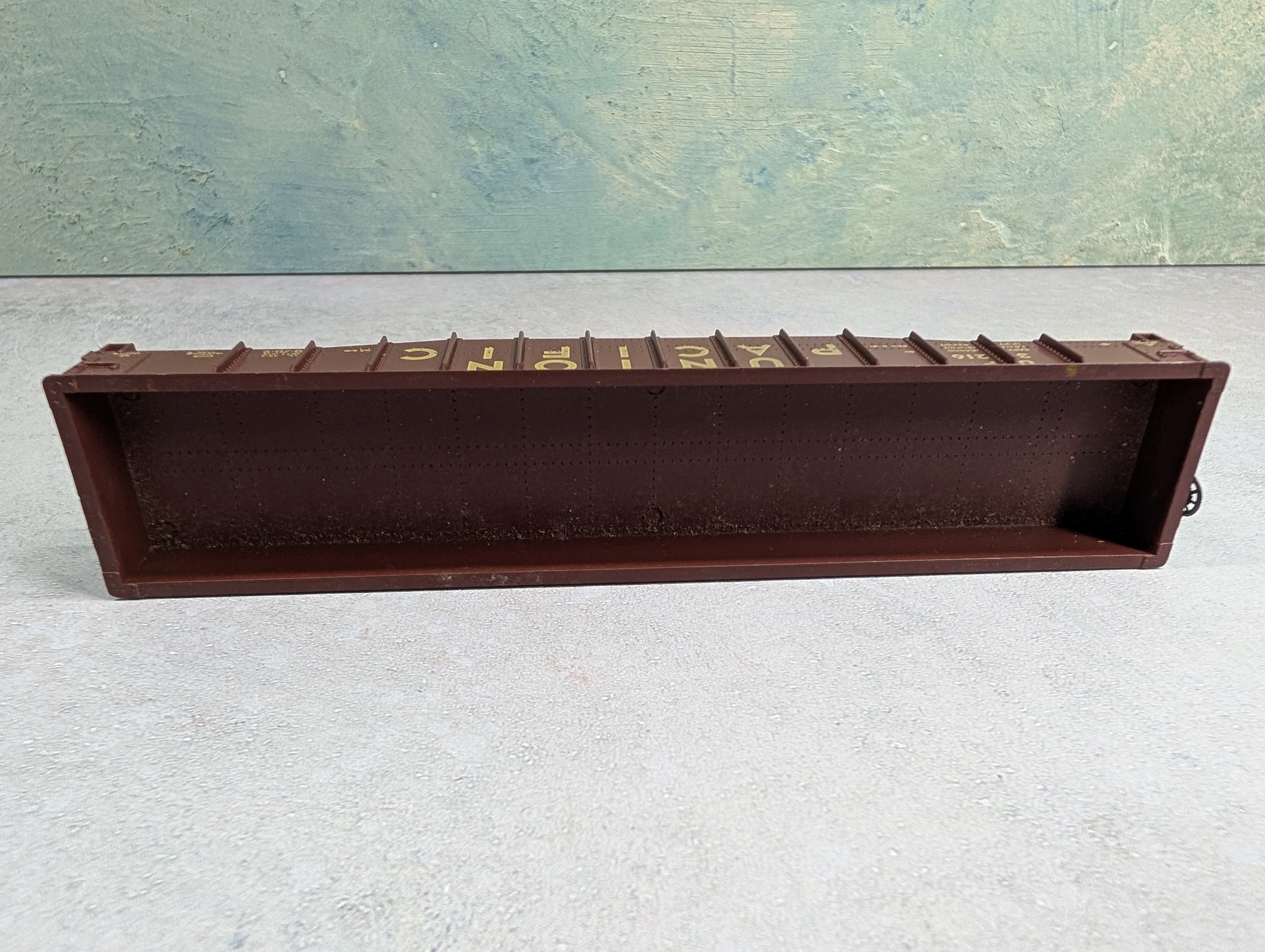 USED Athearn HO Scale 50' Gondola Union Pacific UP #31216