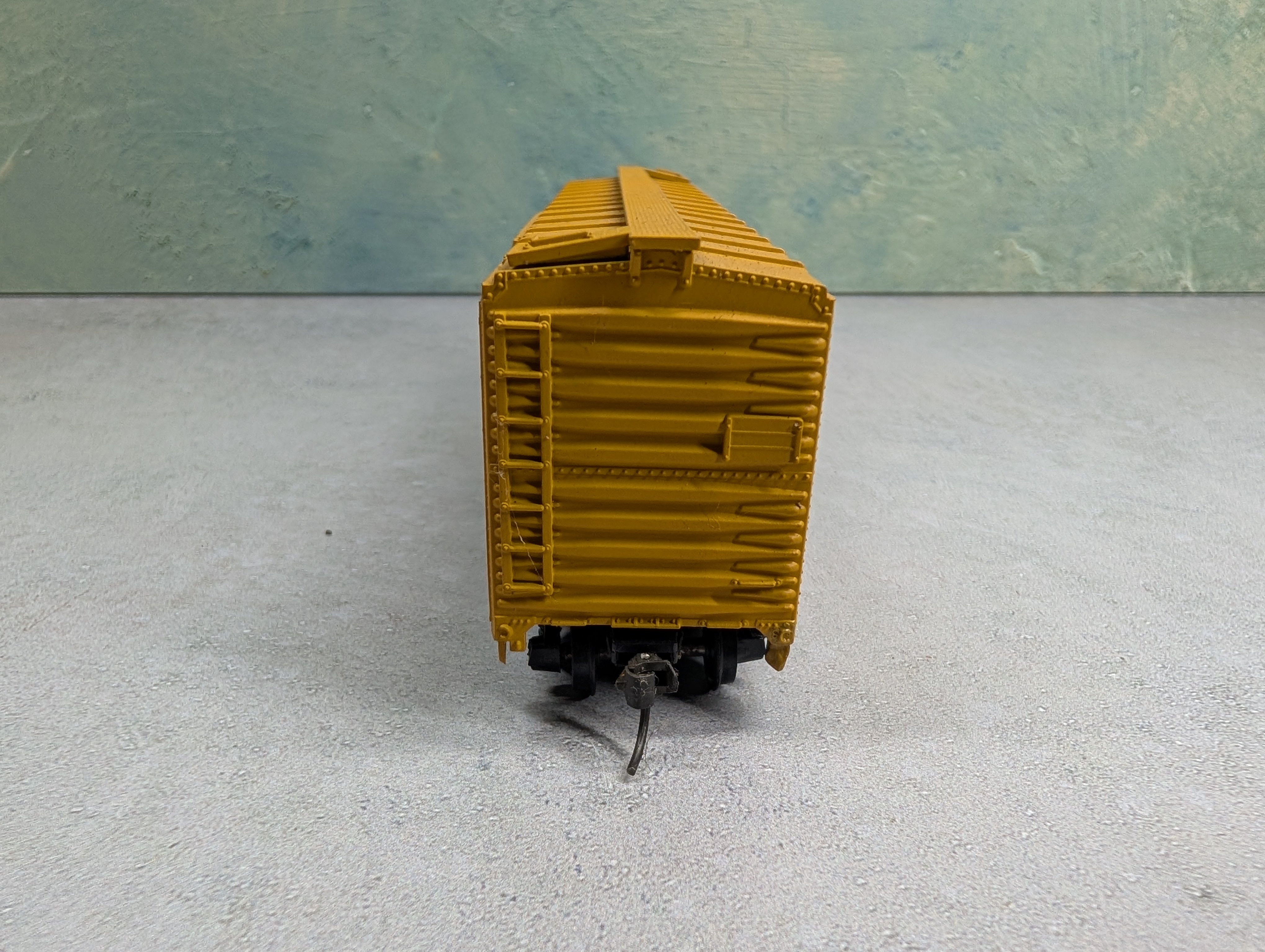 USED Athearn HO Scale 50' Box Car Delaware and Hudson D&H #29118
