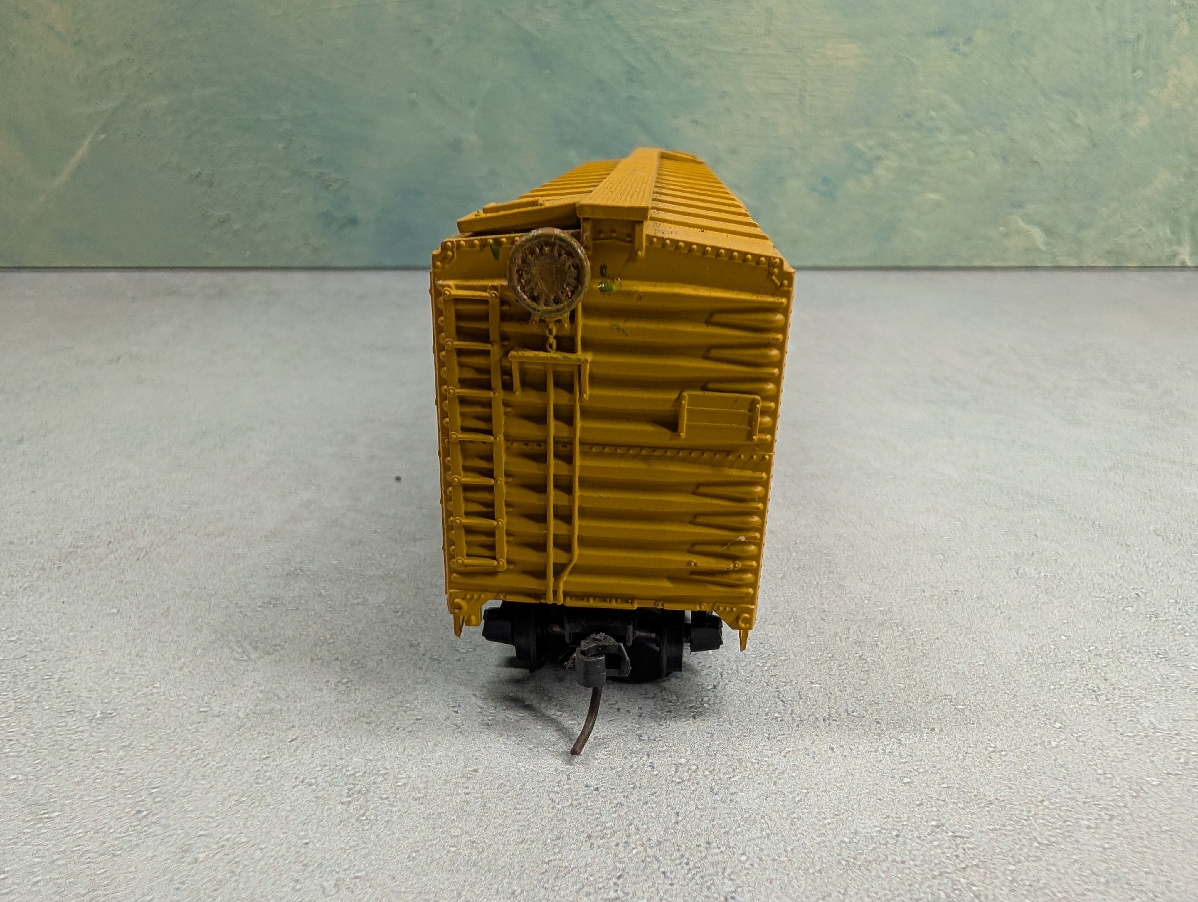 USED Athearn HO Scale 50' Box Car Delaware and Hudson D&H #29118