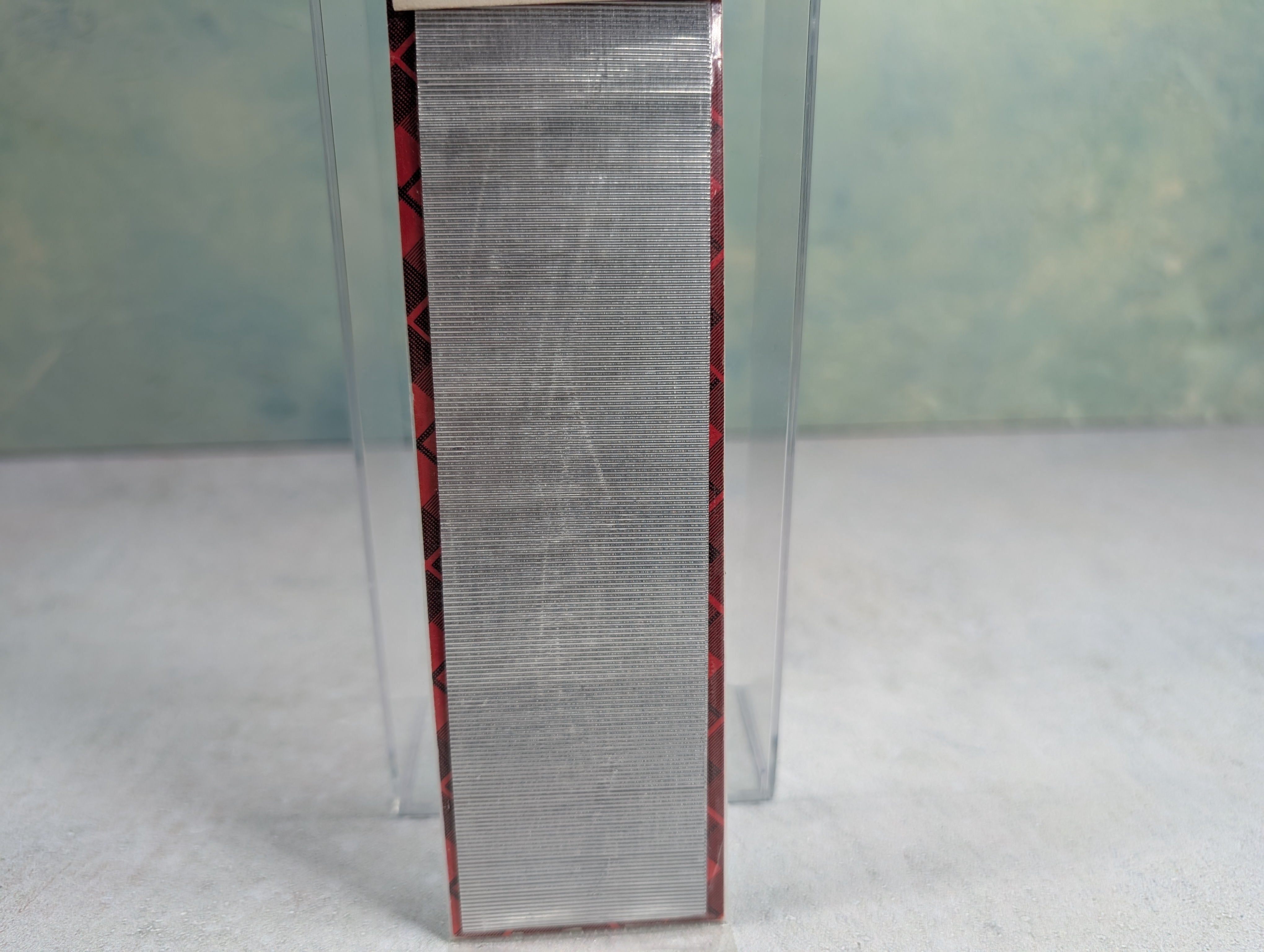 Campbell Scale Models 803 HO Scale Corrugated Aluminum 7.5" x 12' (HO measurement) (6 pcs)