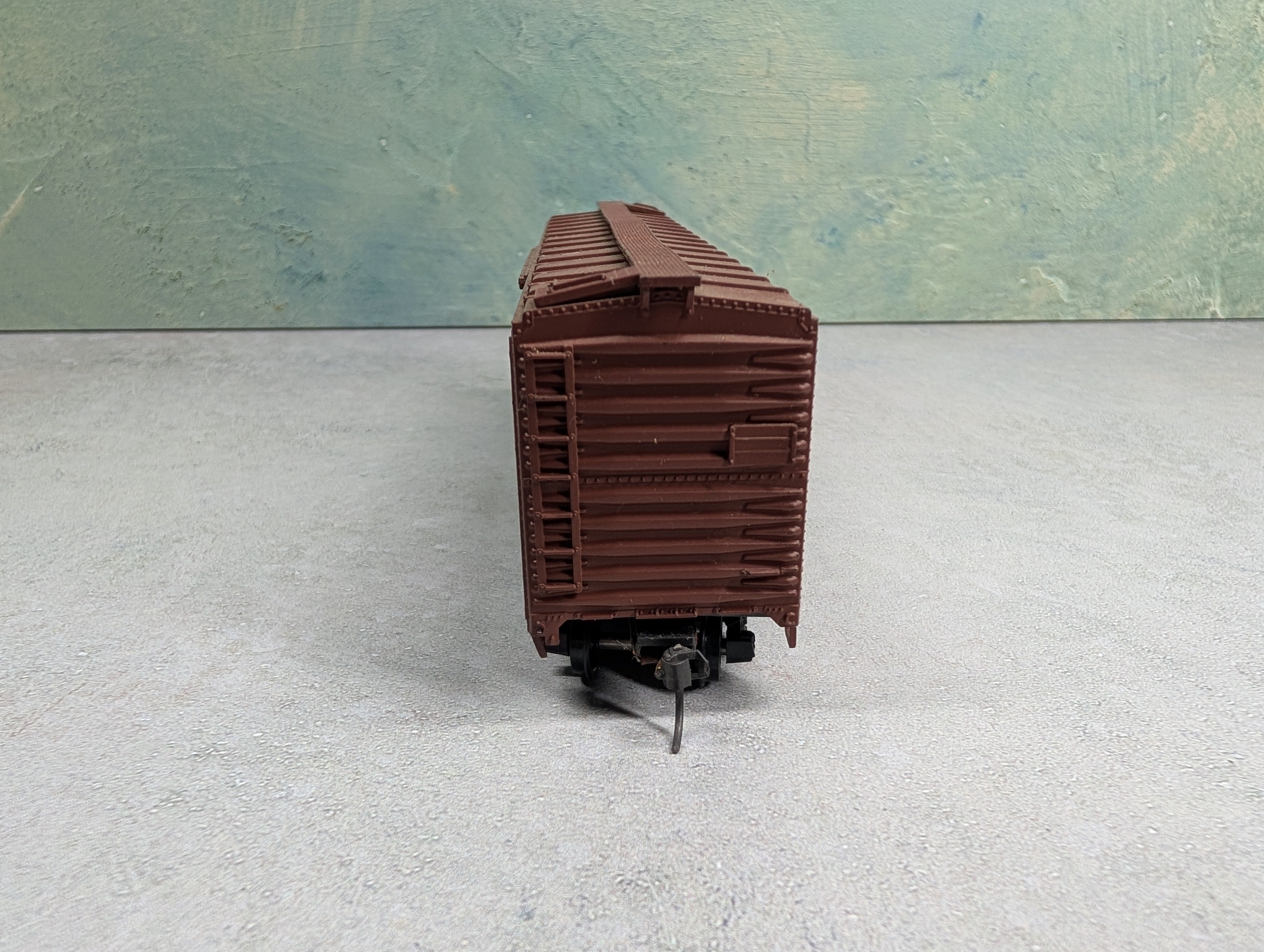 USED Athearn HO Scale 50' Box Car Clinchfield CRR #7034