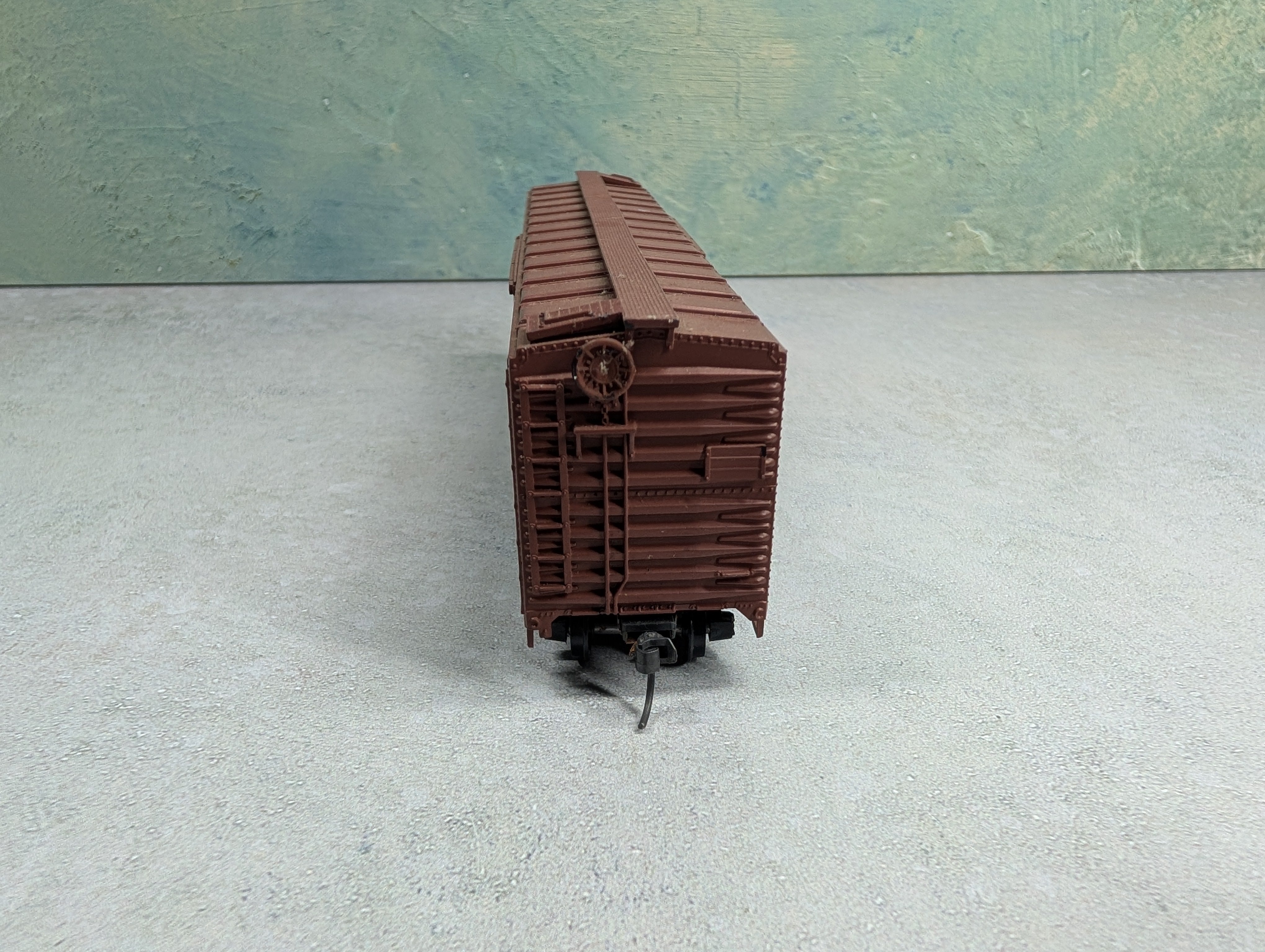 USED Athearn HO Scale 50' Box Car Clinchfield CRR #7034