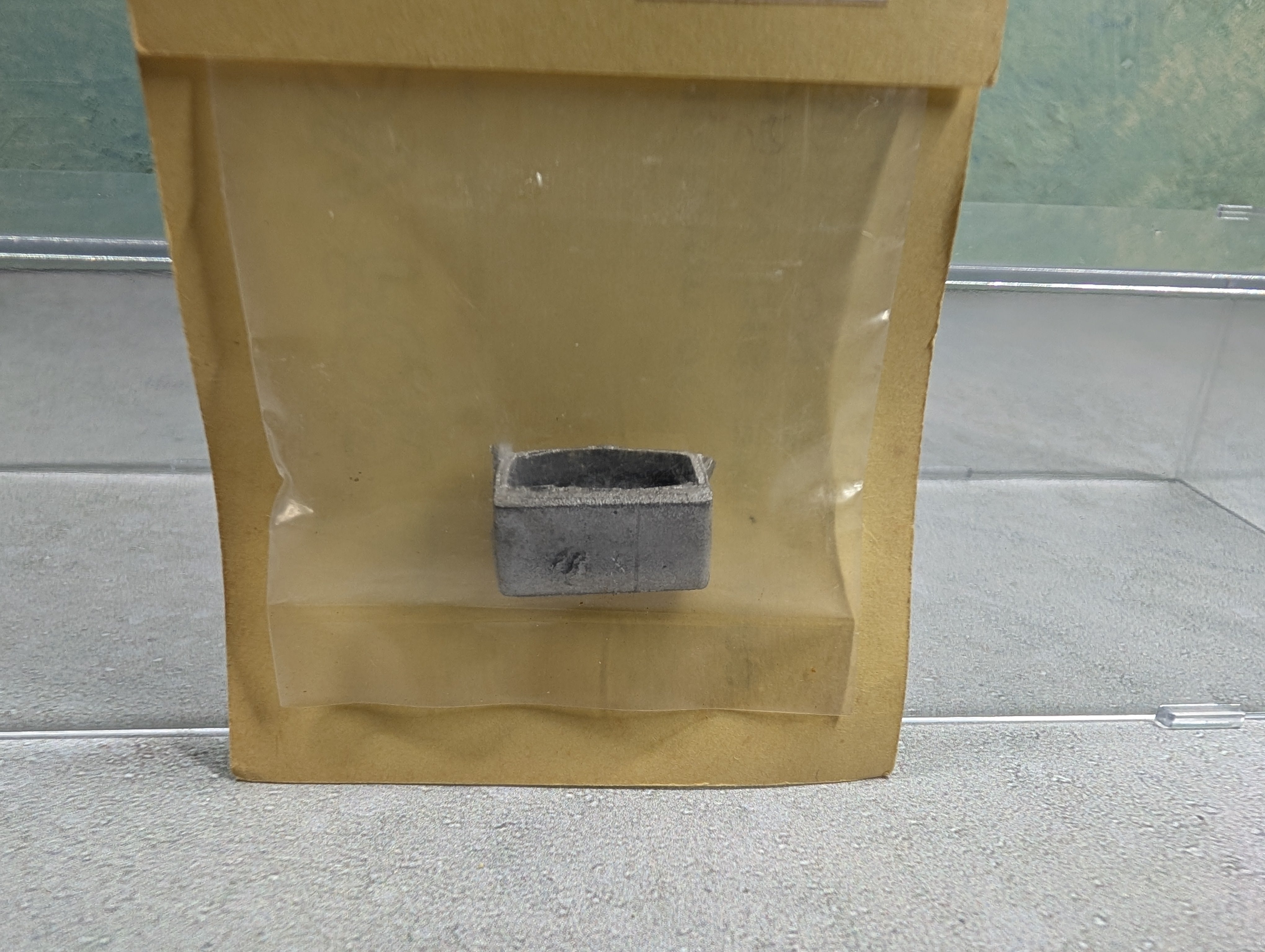 Alloy Forms 3071 HO Scale Bench Cab Seat, Metal Detail Parts (1 pc)