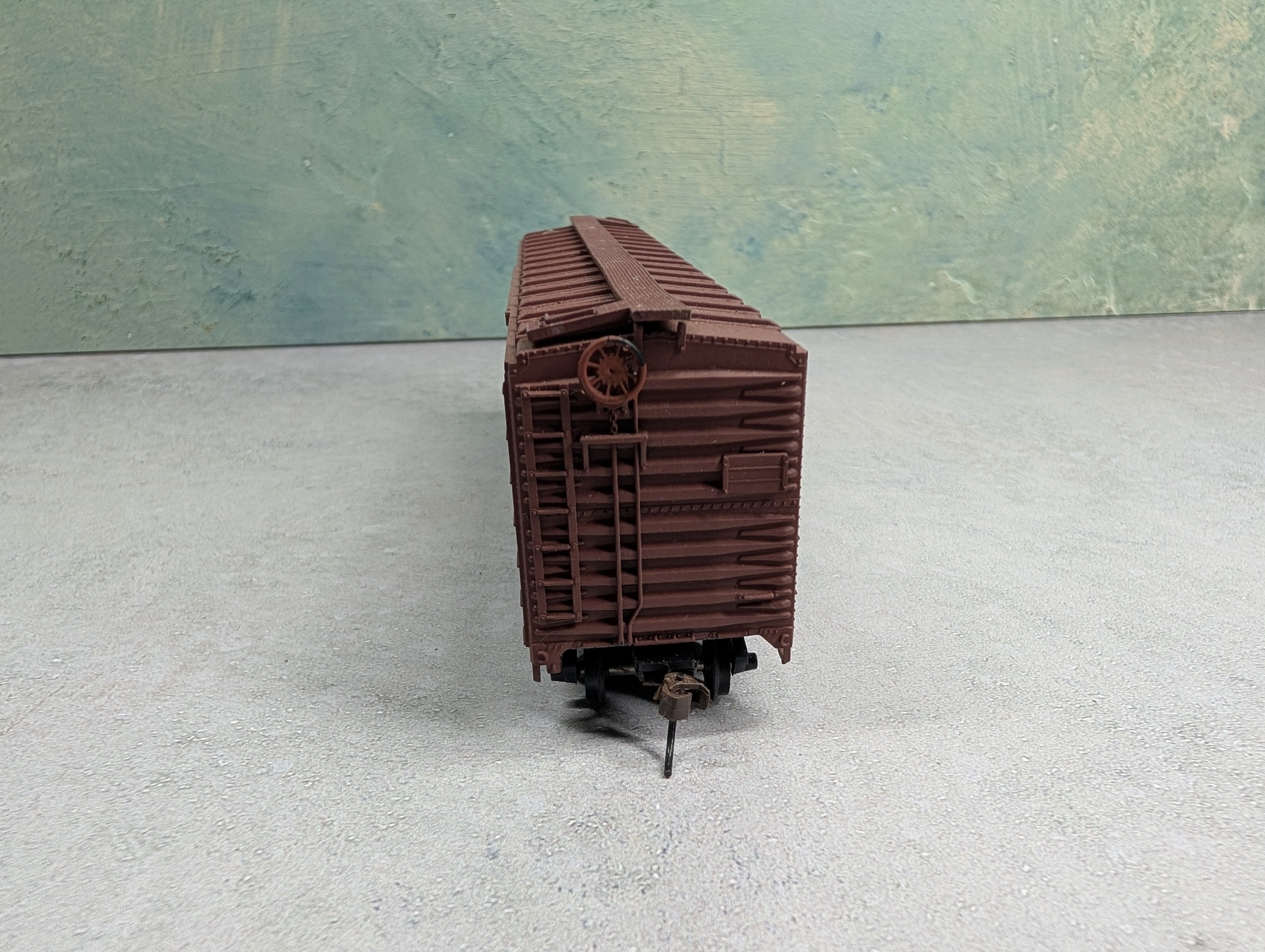 USED Athearn HO Scale 50' Box Car Canadian National CN #401294