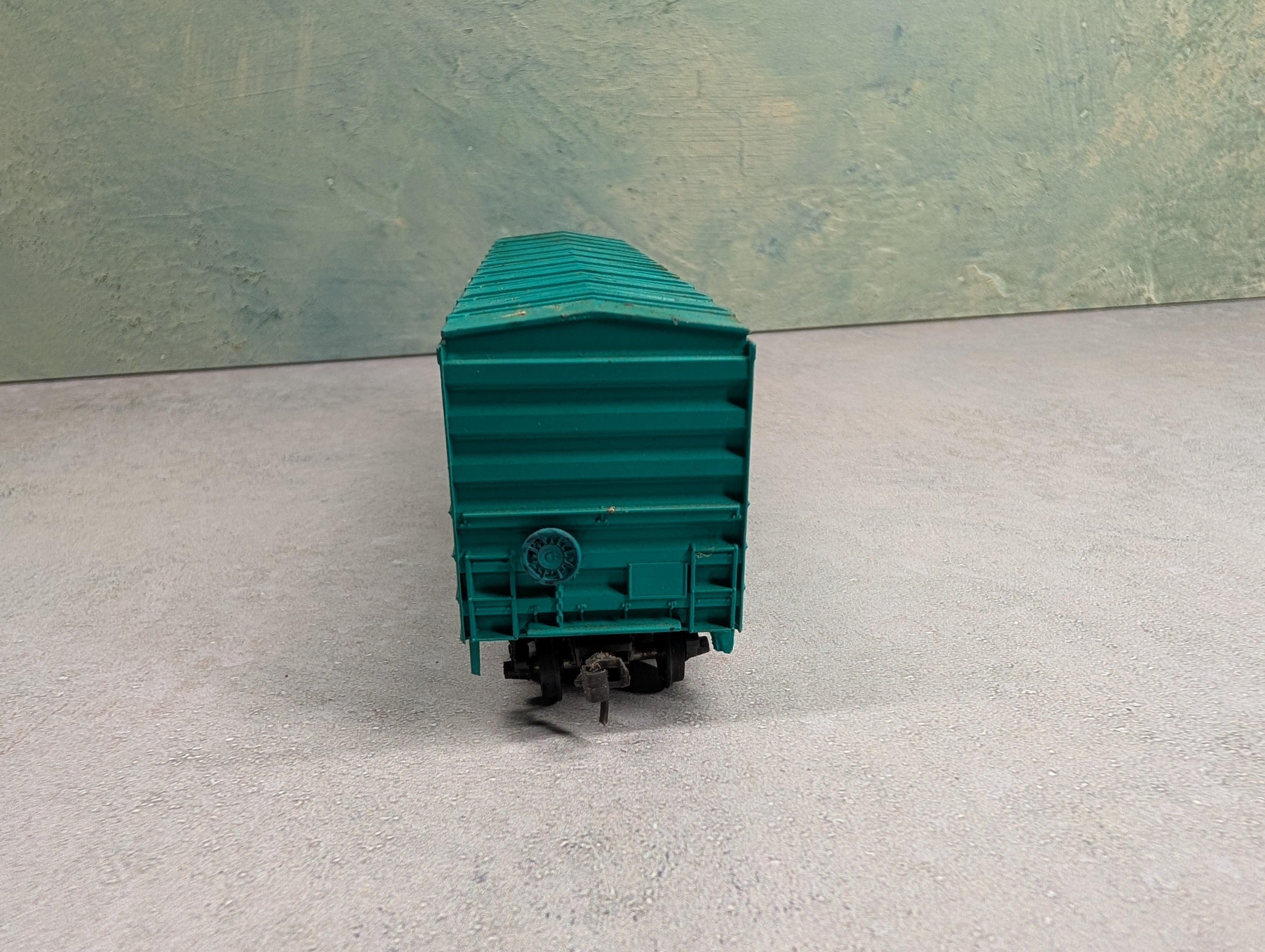 USED Athearn HO Scale 50' Box Car Penn Central PC #167370