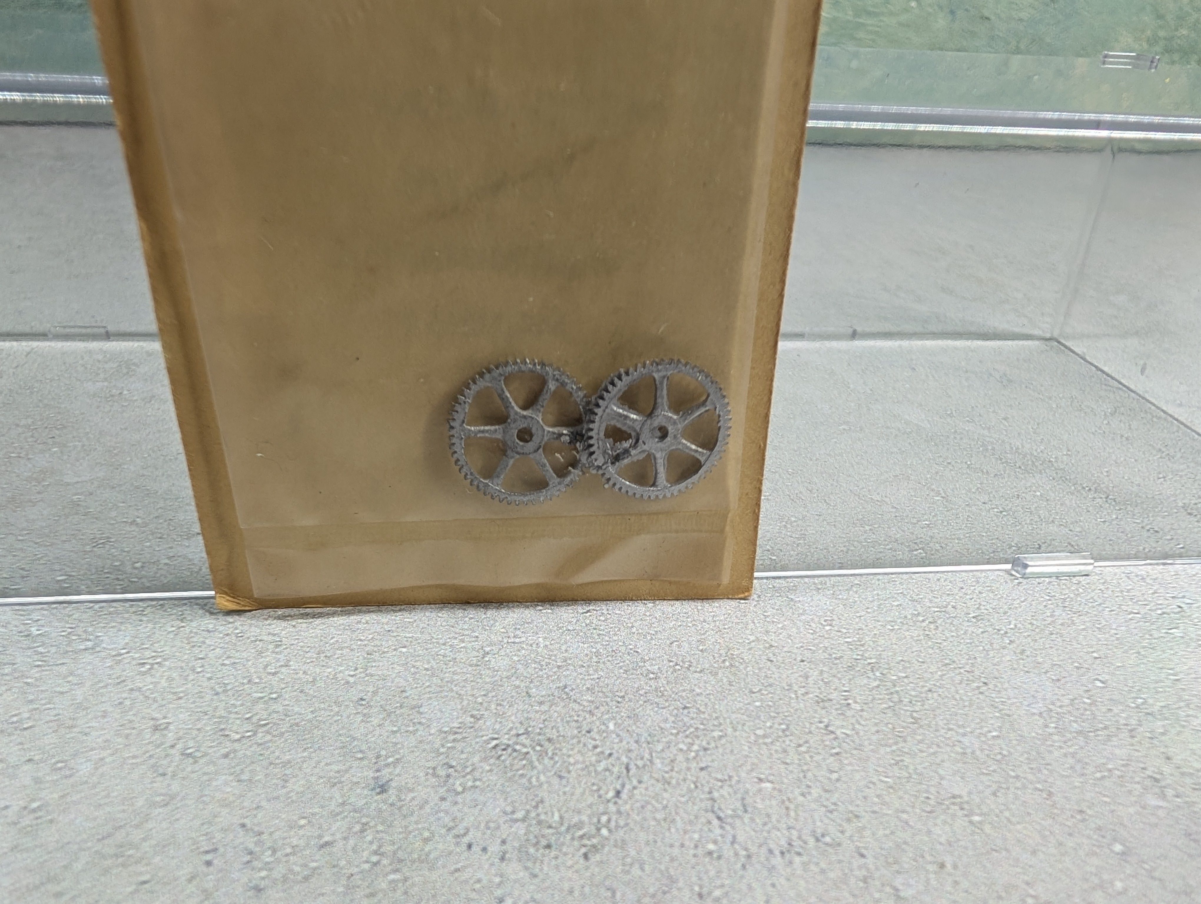Alexander Scale Models 414 HO Scale Large Gears (2 pcs)