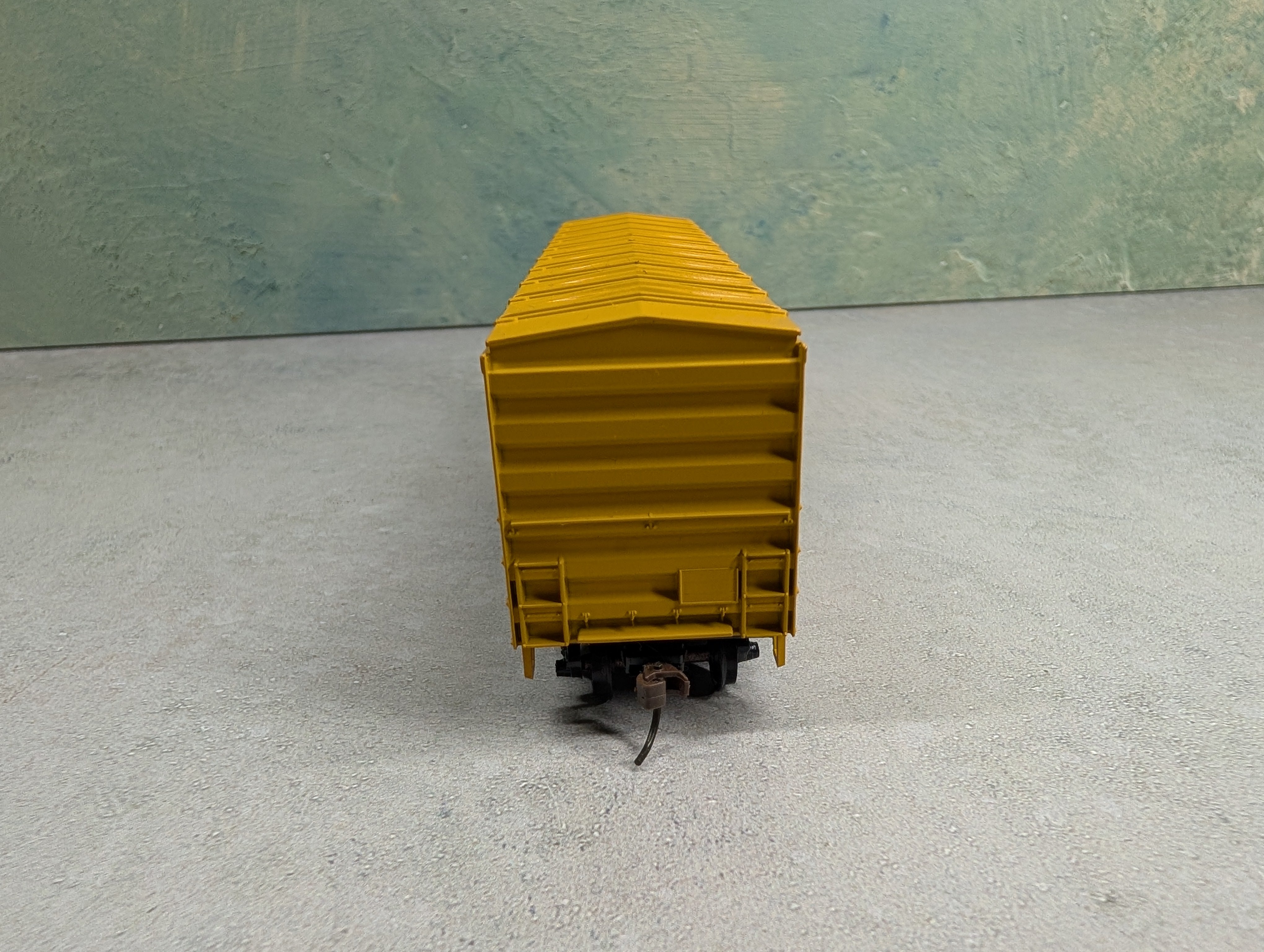 USED Athearn HO Scale 50' Box Car Railbox RBOX #10001