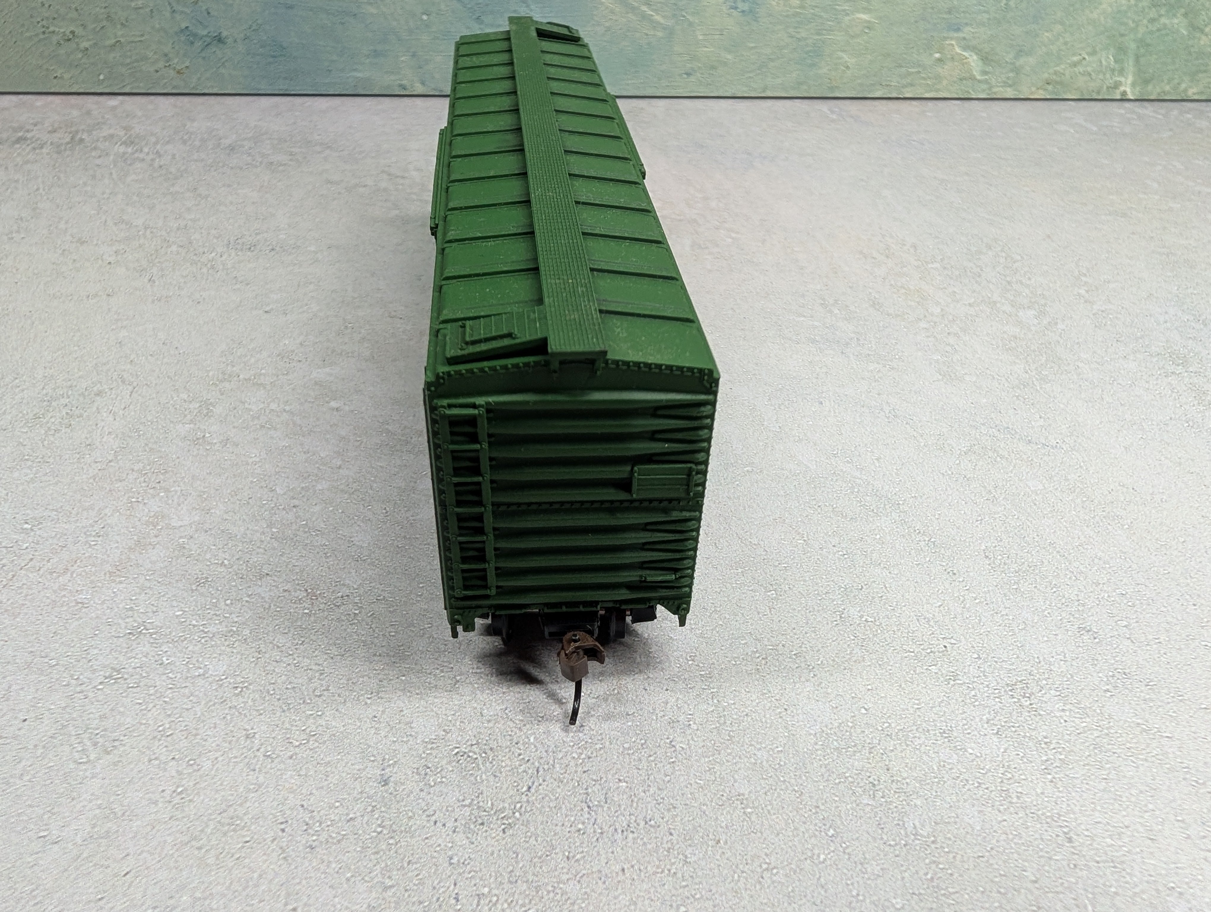 USED Athearn HO Scale 50' Box Car Reading RDG #20011