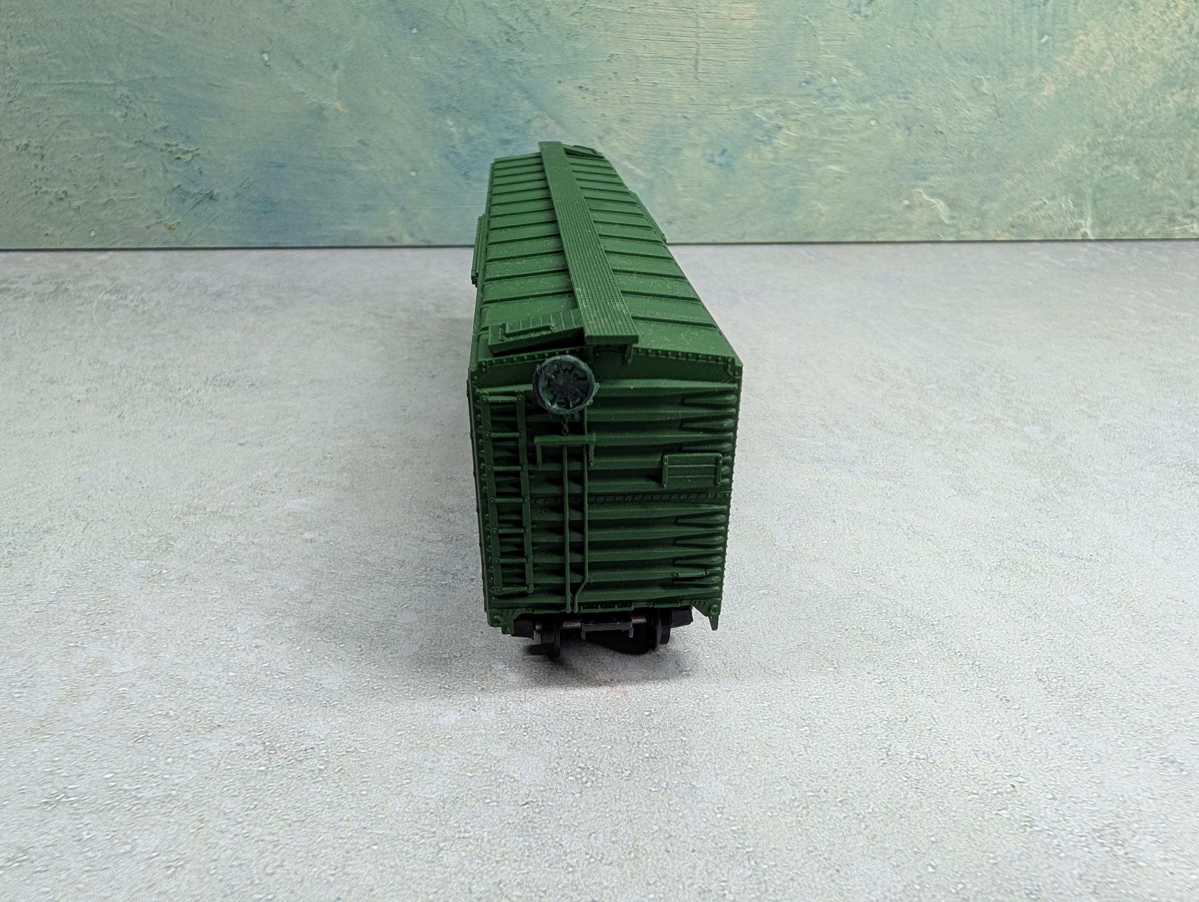 USED Athearn HO Scale 50' Box Car Reading RDG #20011