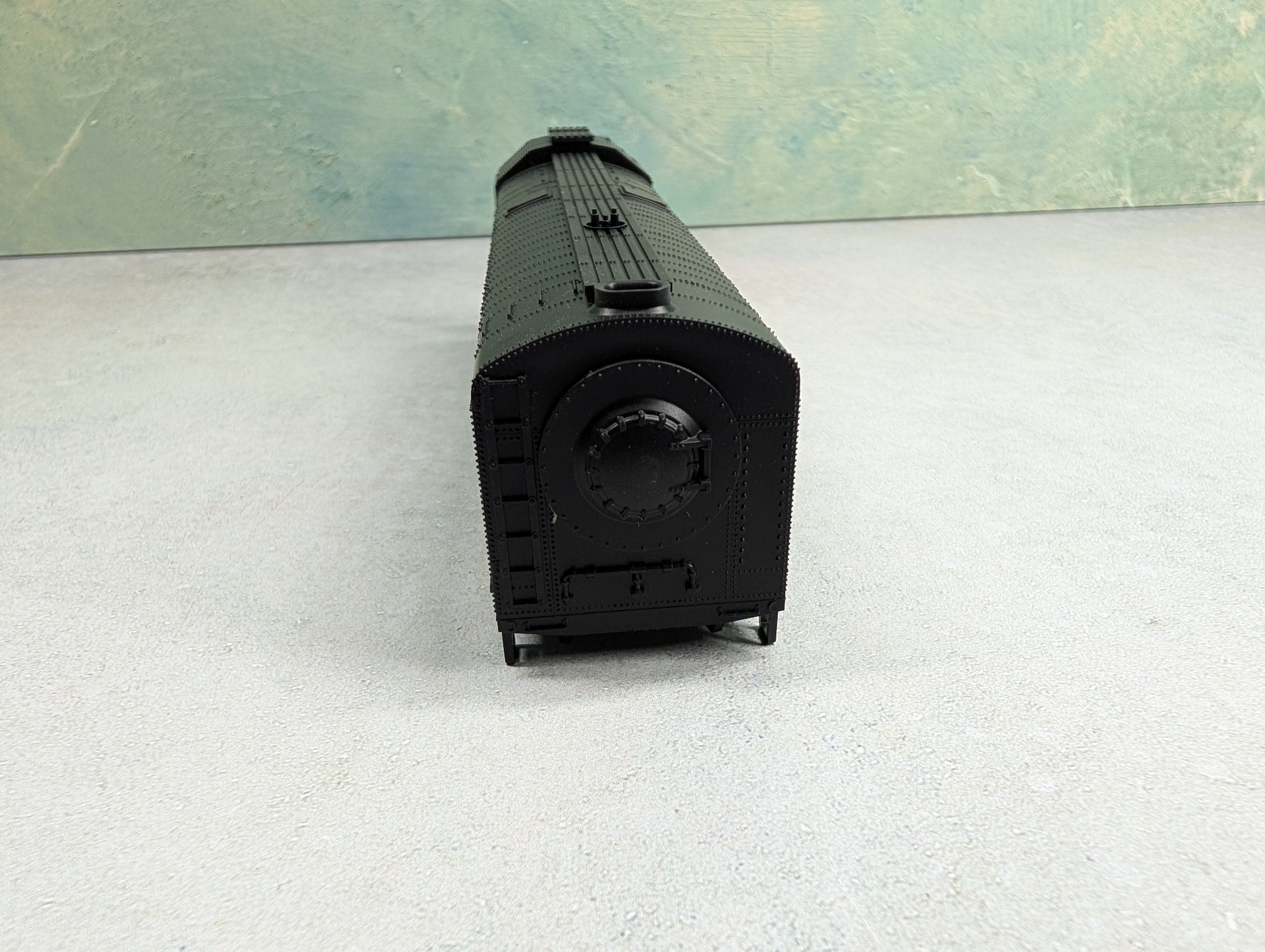 USED Athearn 197 HO Scale Rotary Snow Plow New York Central NYC #X800 KIT