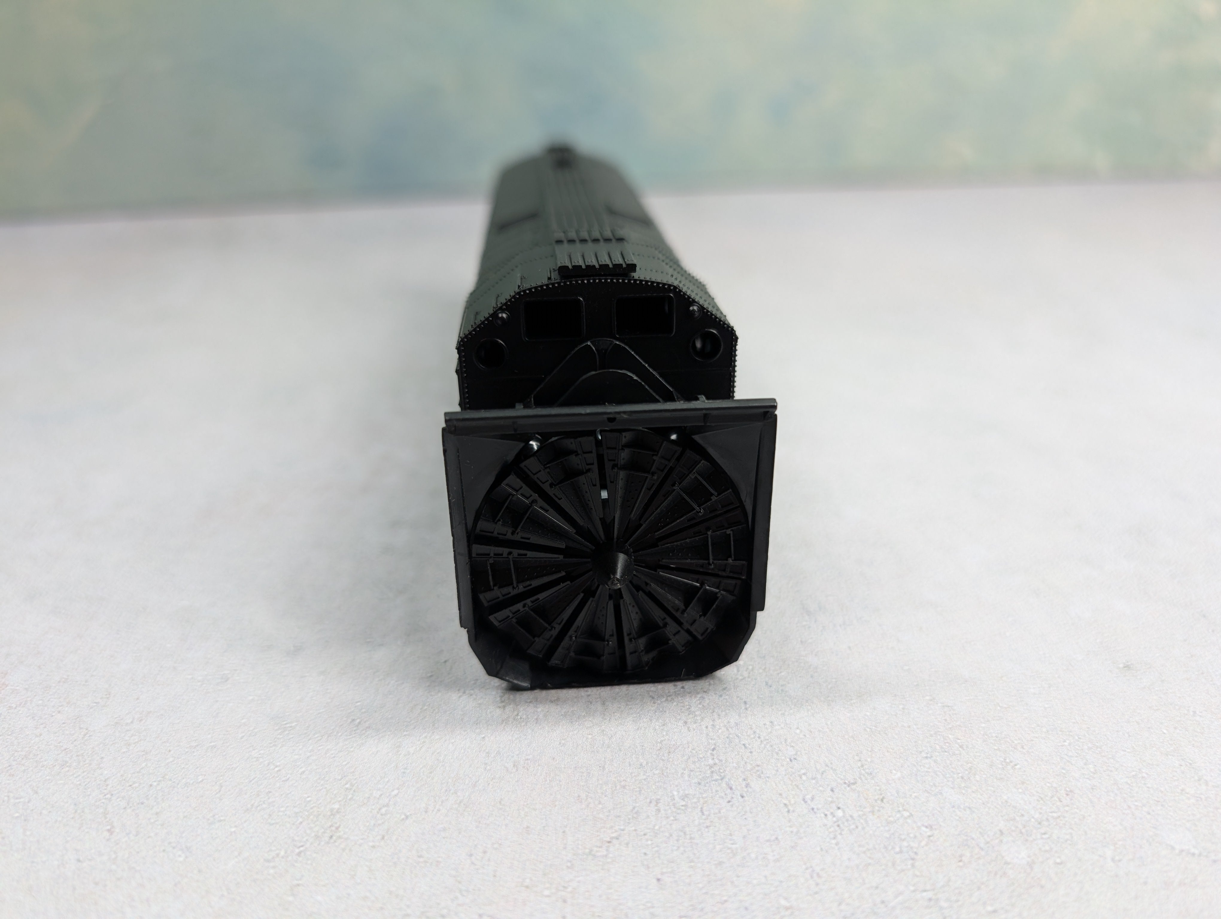 USED Athearn 197 HO Scale Rotary Snow Plow New York Central NYC #X800 KIT