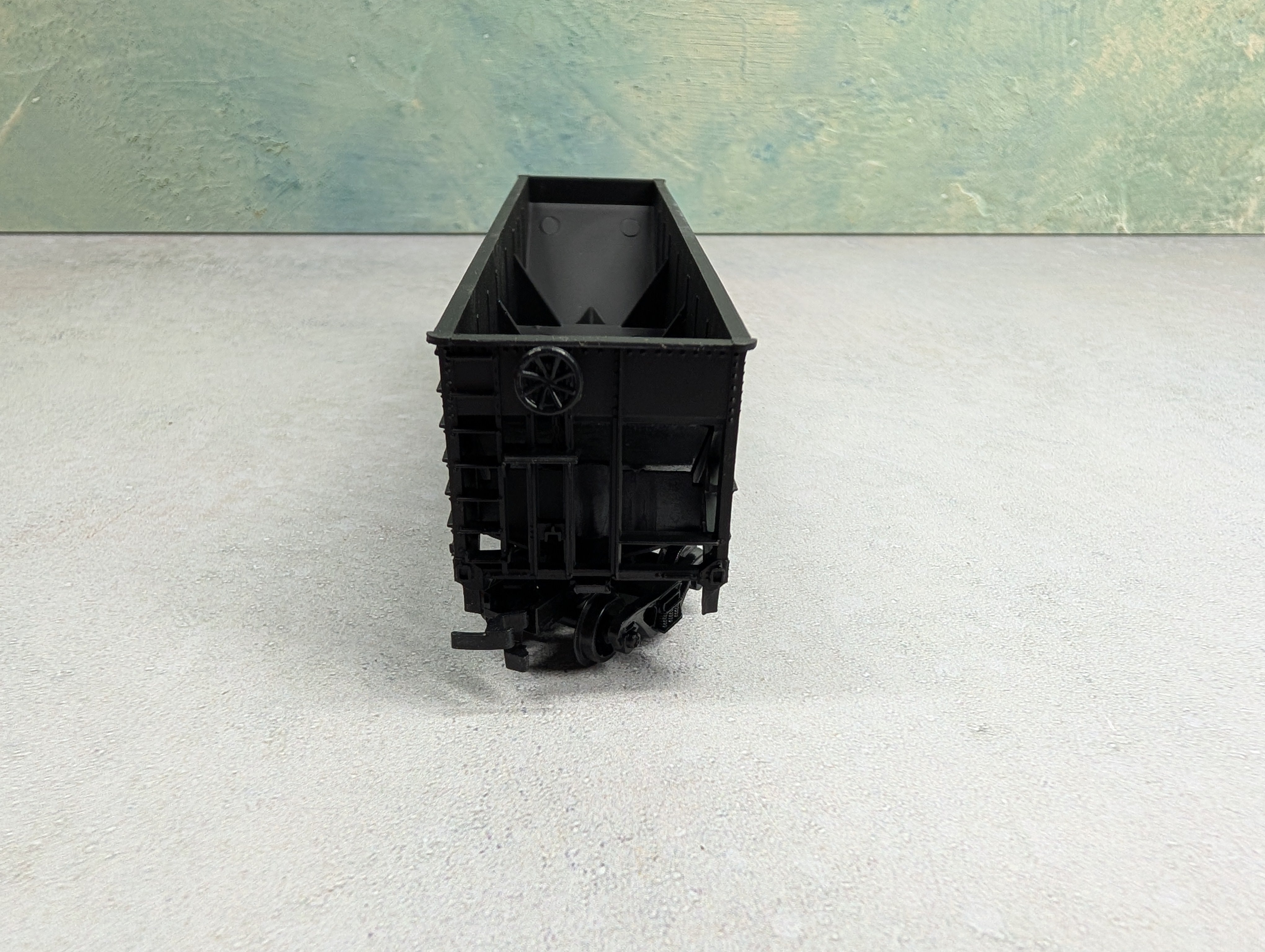 USED Life-Like HO Scale 100 Ton Hopper Reading RDG #41442 (2 pcs)