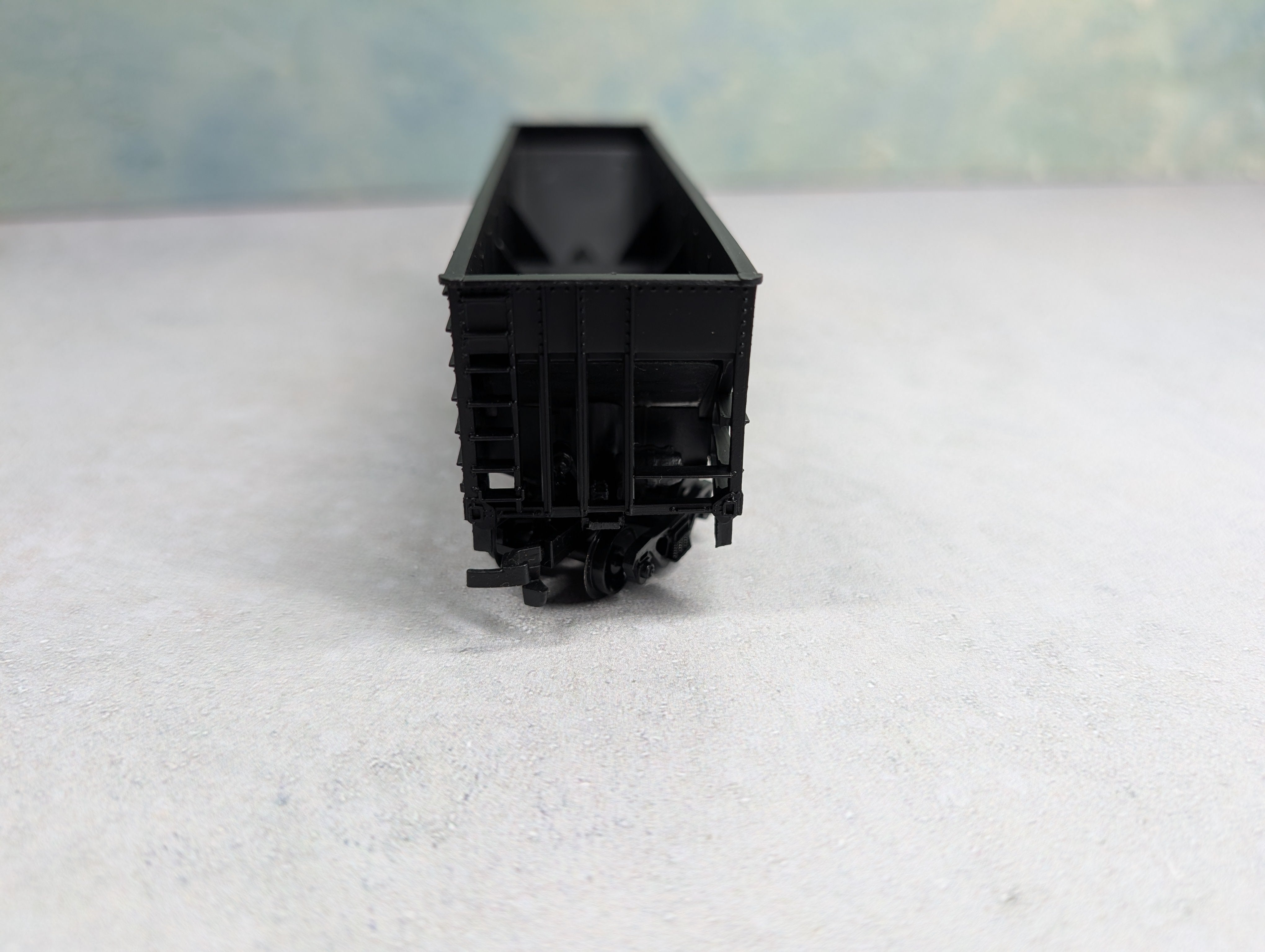 USED Life-Like HO Scale 100 Ton Hopper Reading RDG #41442 (2 pcs)