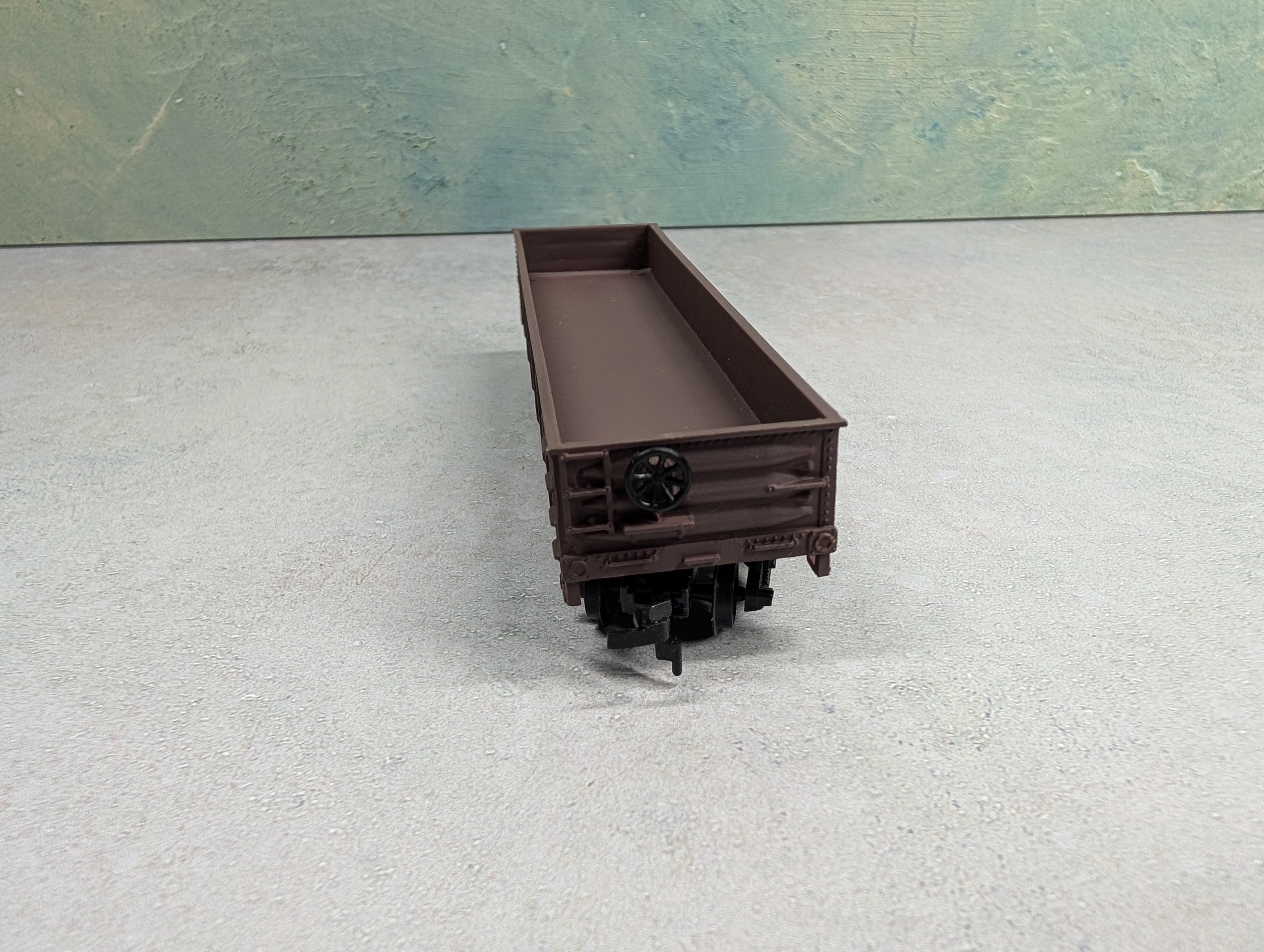 USED Life-Like HO Scale 40' Gondola Southern Pacific SP #392086