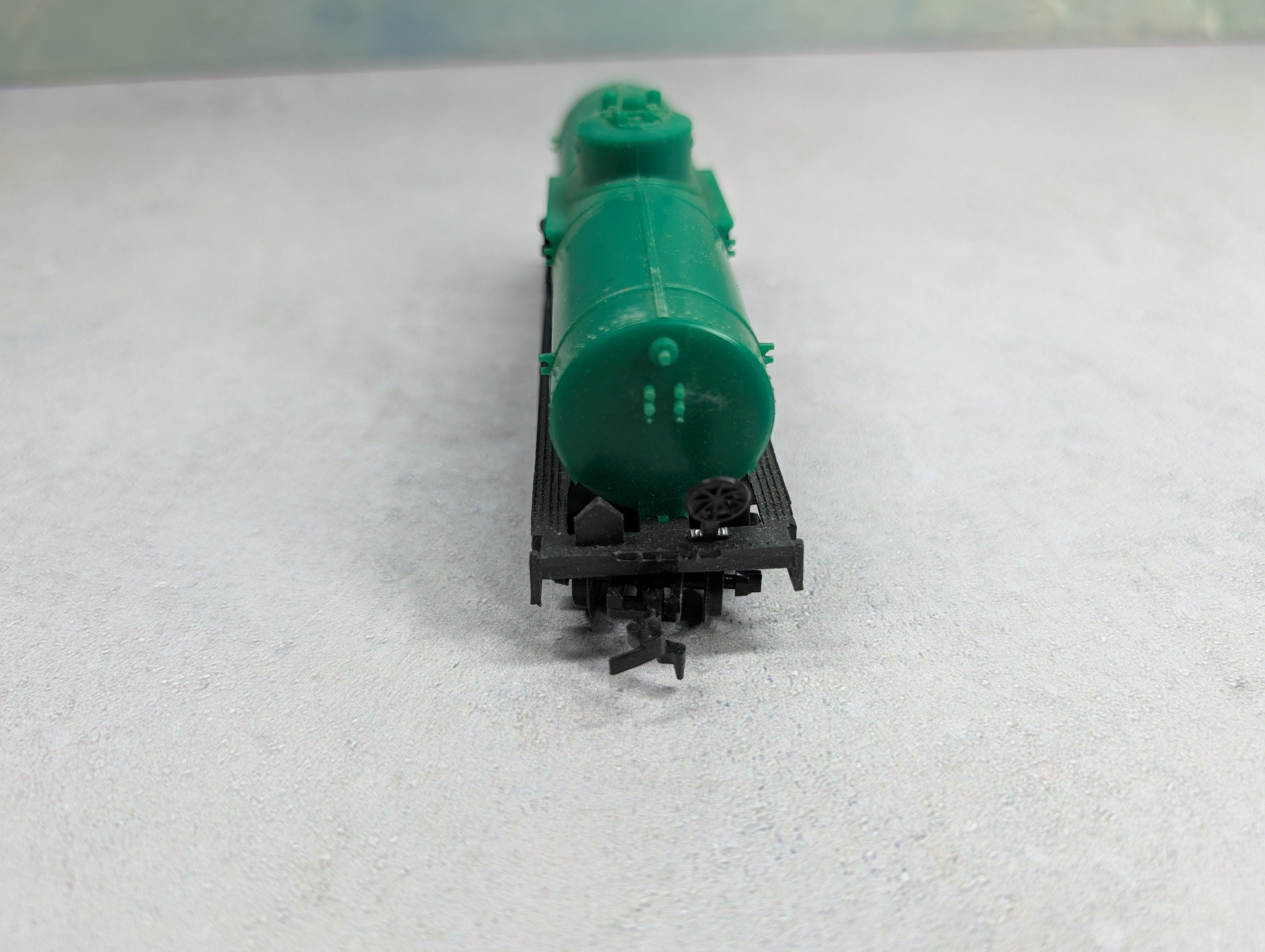 USED Life-Like HO Scale Single Dome Tank Car Cities Service CSOX #2545