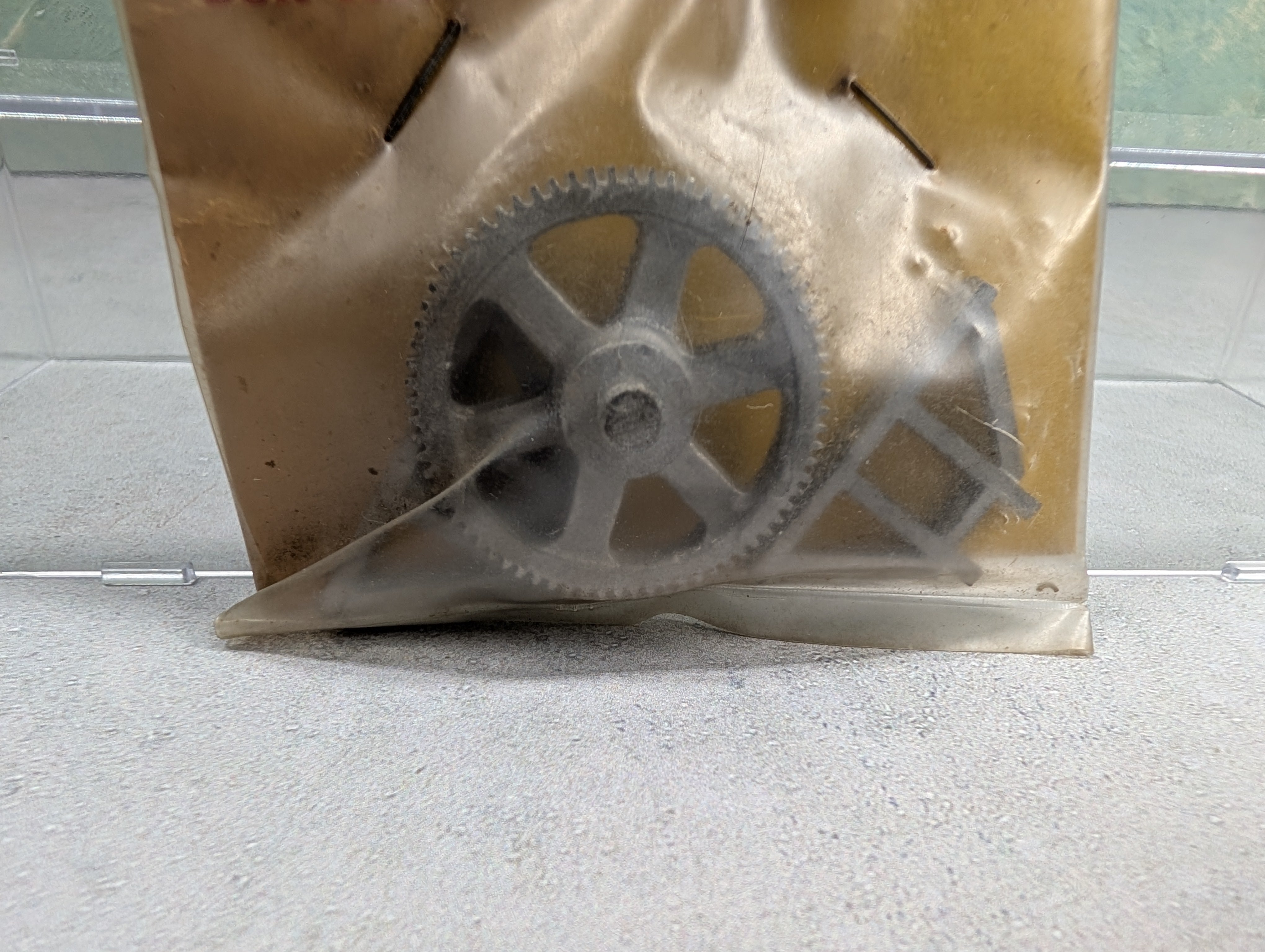 Stewart Products HO Scale Gear & Block Metal Detail Parts