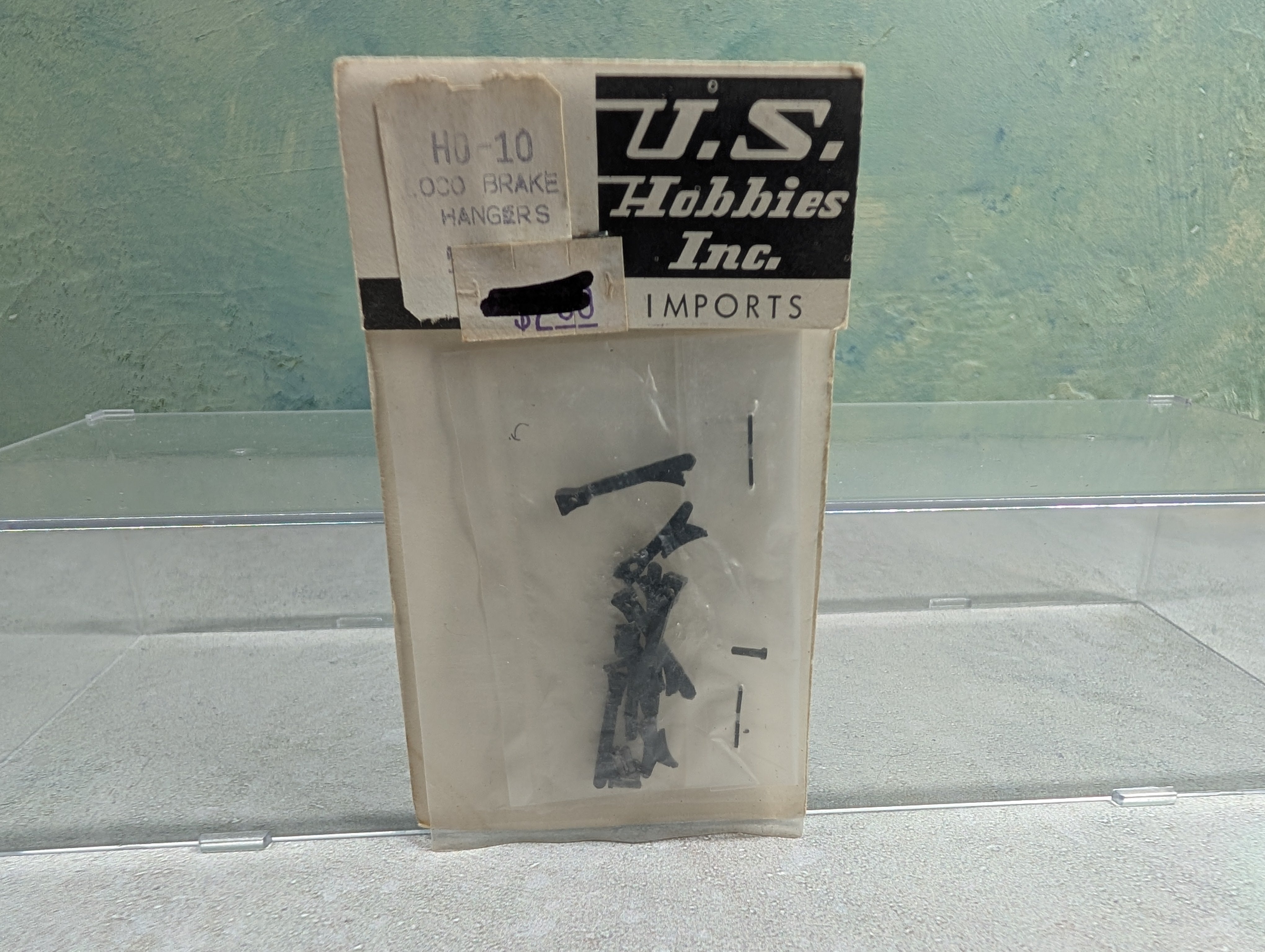 US Hobbies INC #HO-10 HO Scale Loco Brake Hangers